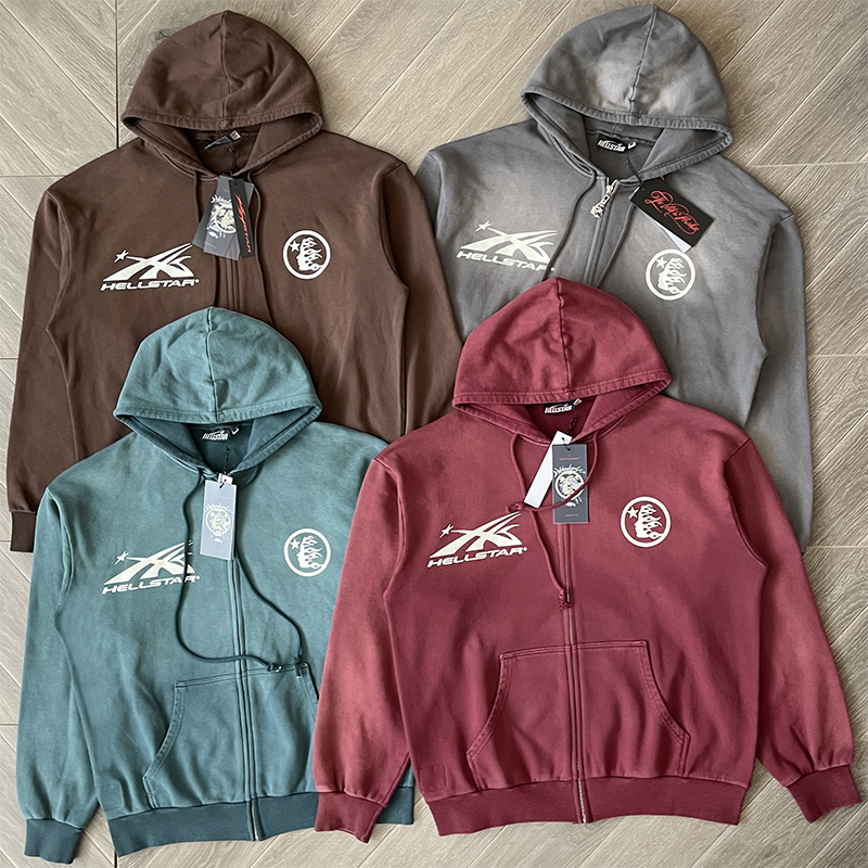 108_Hellstar Hoodie