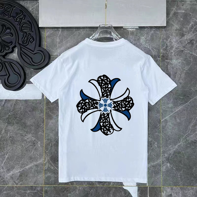 112_Chrome Heart T-shirt