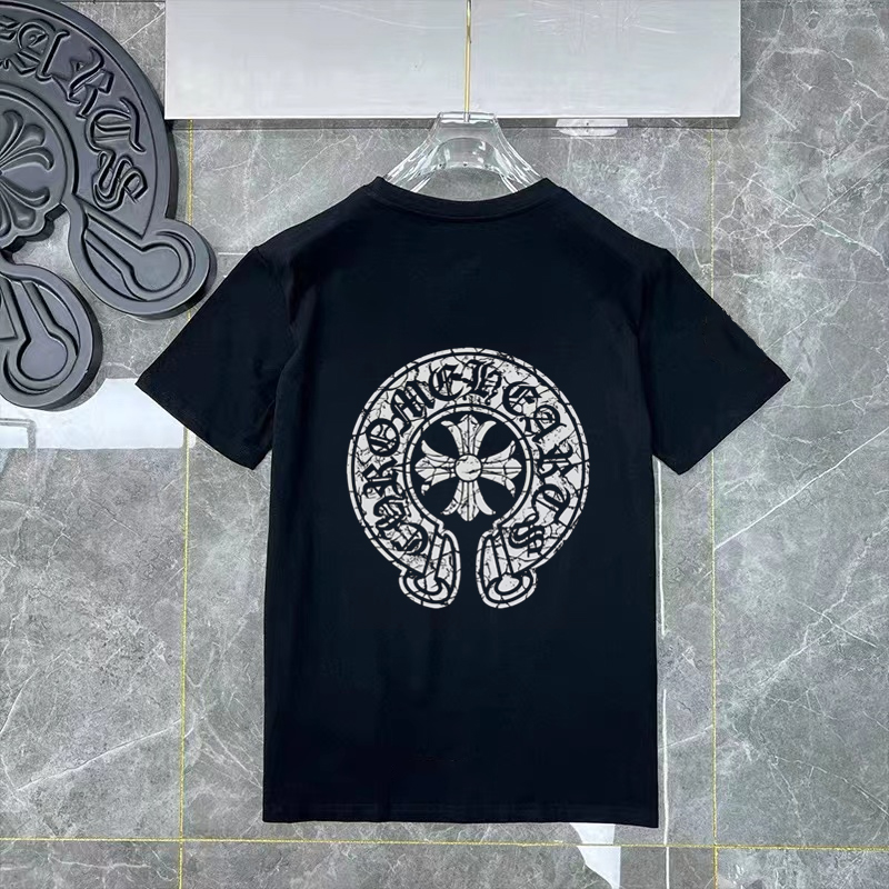 113_Chrome Heart T-shirt