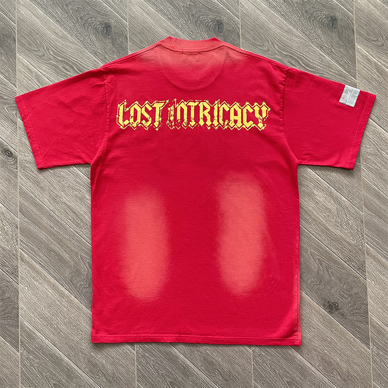 18_Lost Intricacy T-shirt
