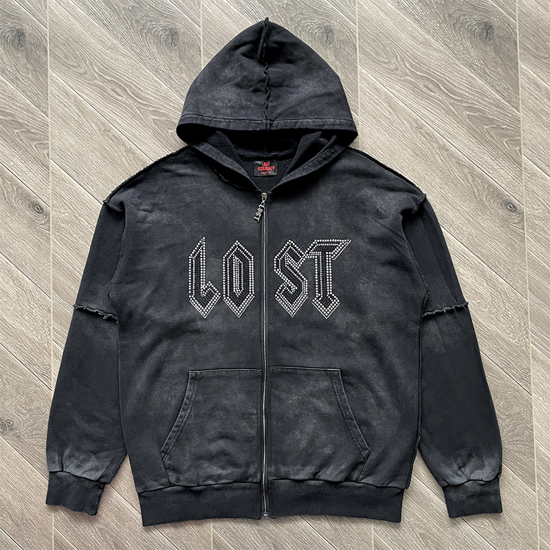 13_Lost Intricacy Hoodie