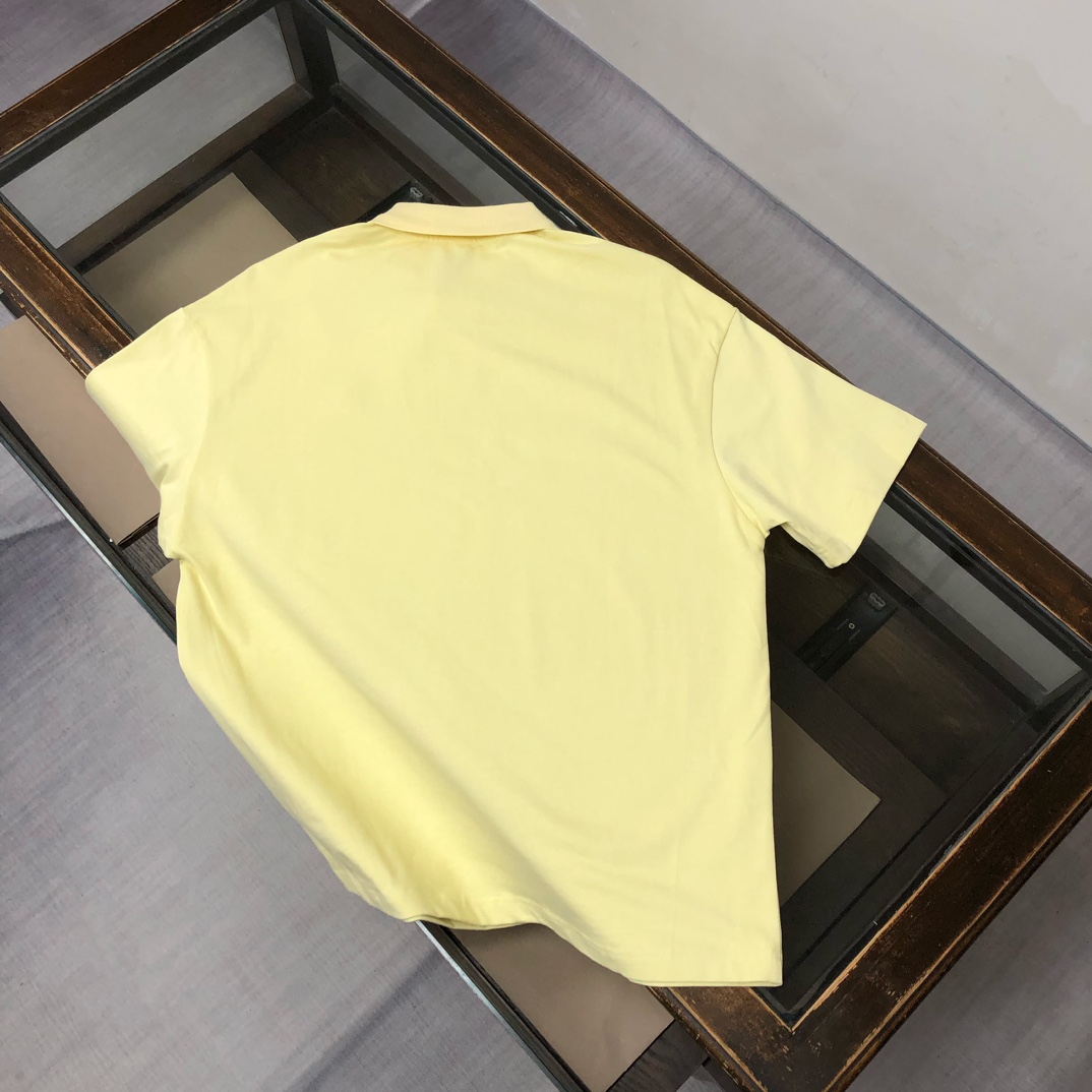 38_Burberry Polo