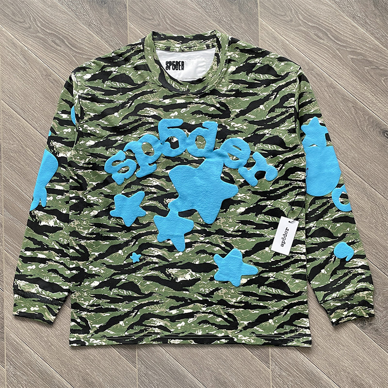 23_[1:1 quality] Spider Tracksuit