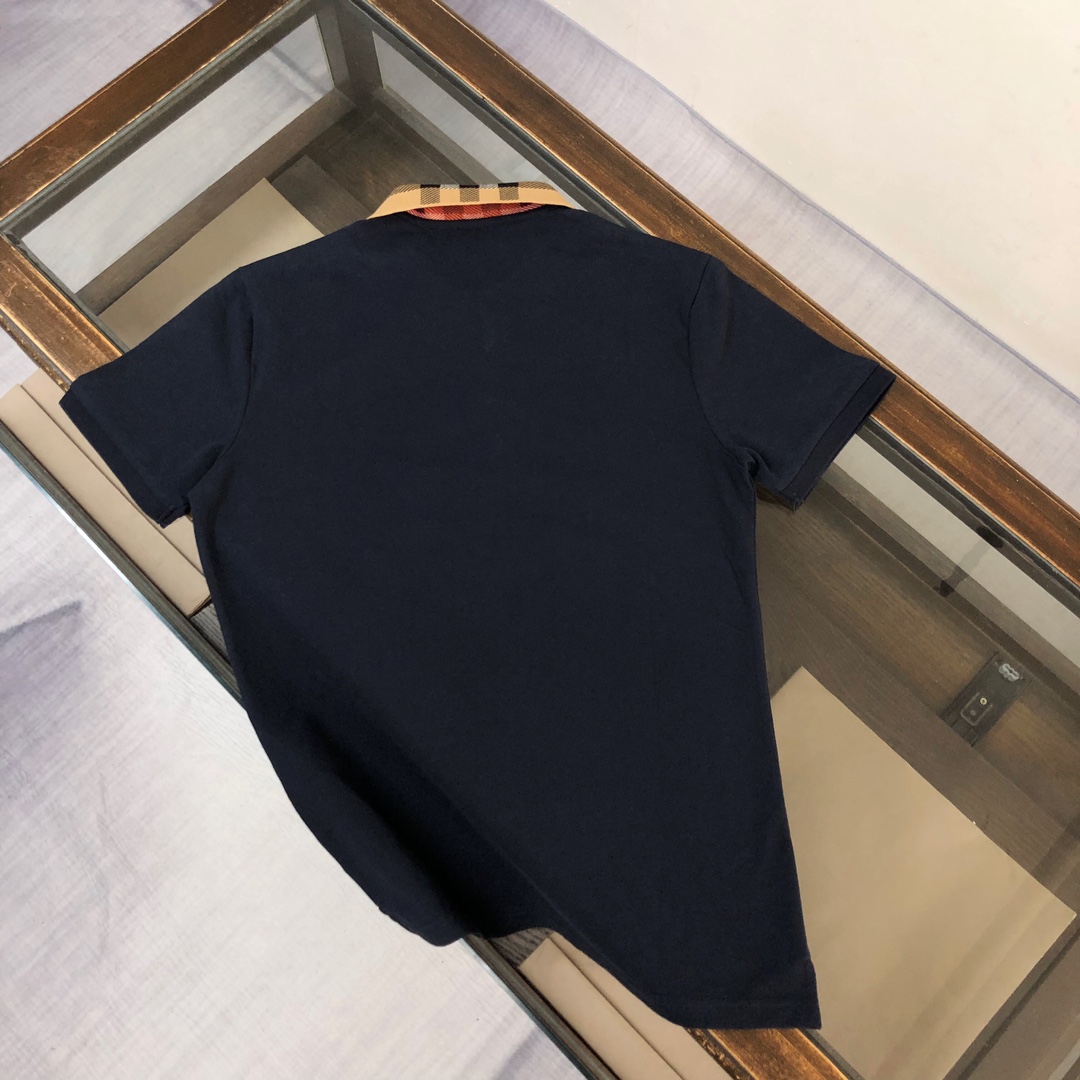 62_Burberry Polo
