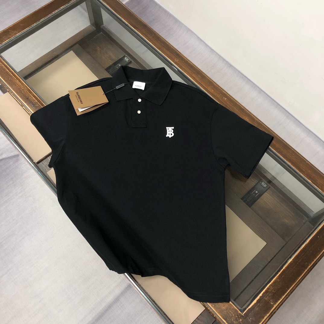 37_Burberry Polo