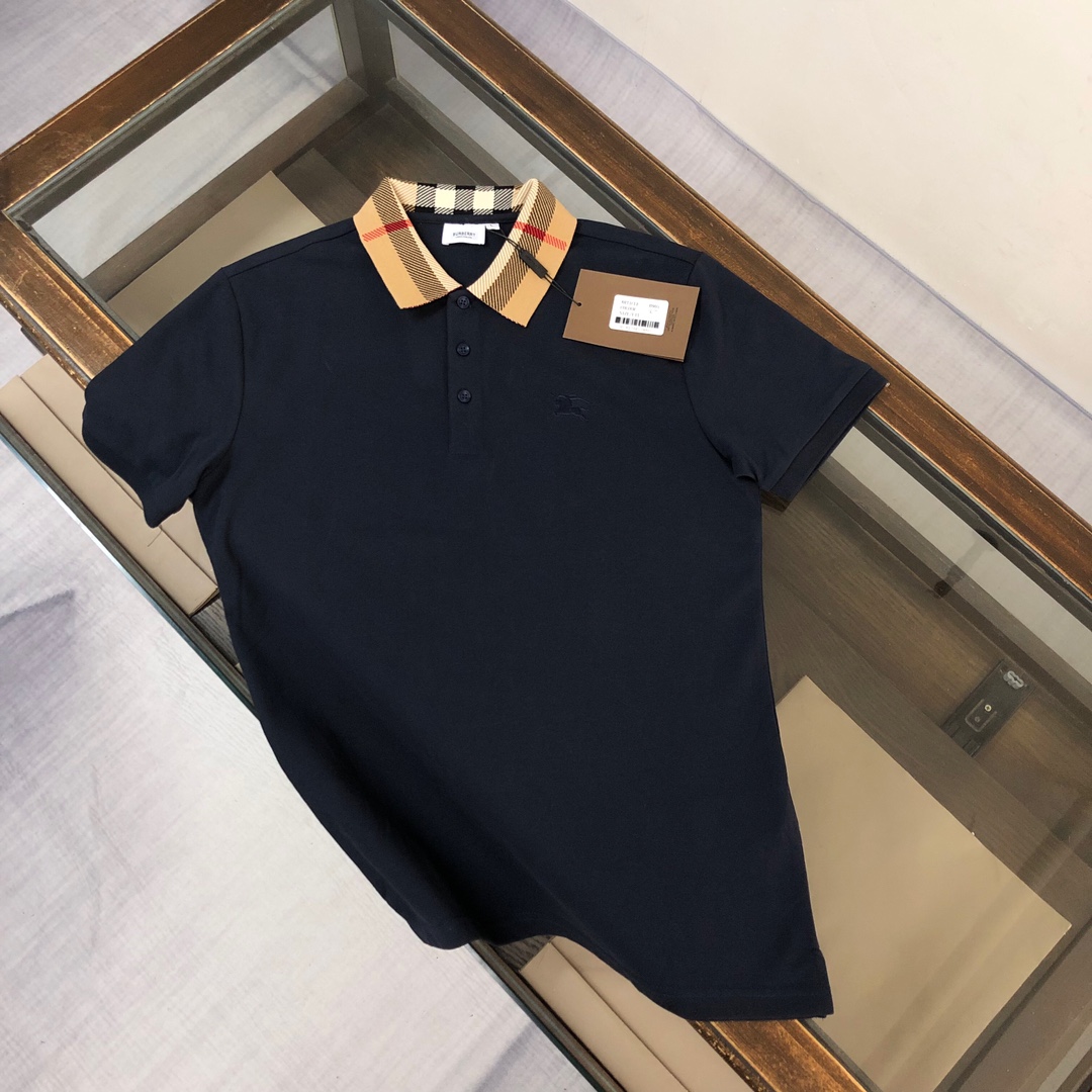 62_Burberry Polo