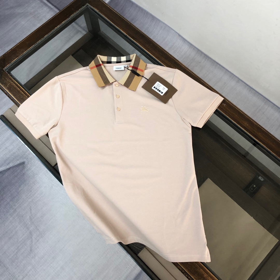 61_Burberry Polo