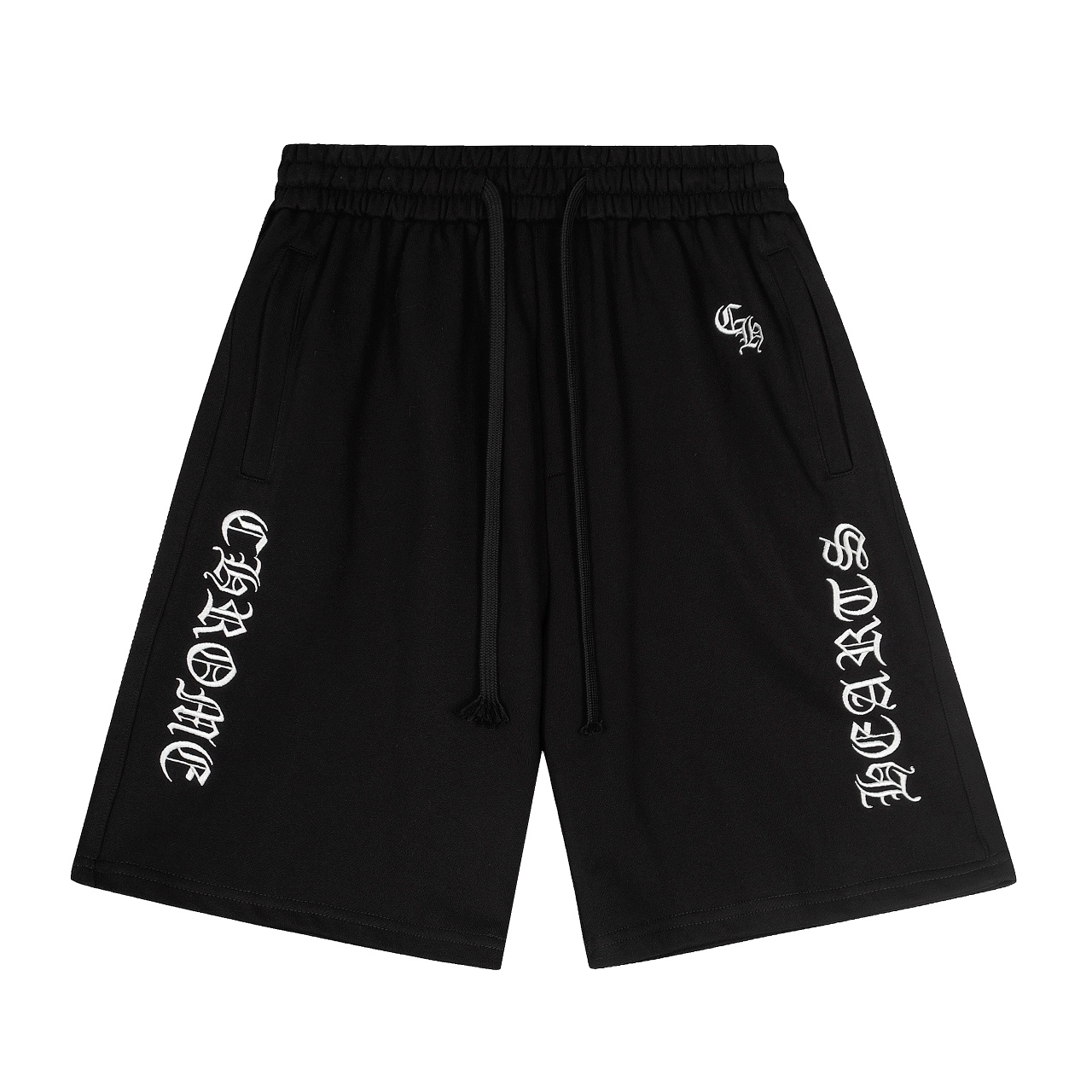 72_Chrome Heart Shorts