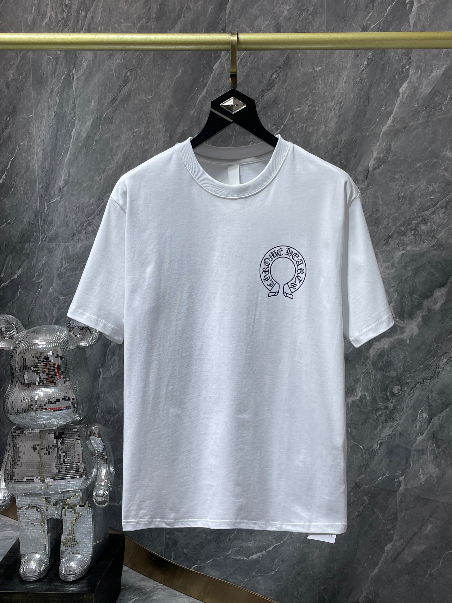 5_Chrome Heart T-shirt