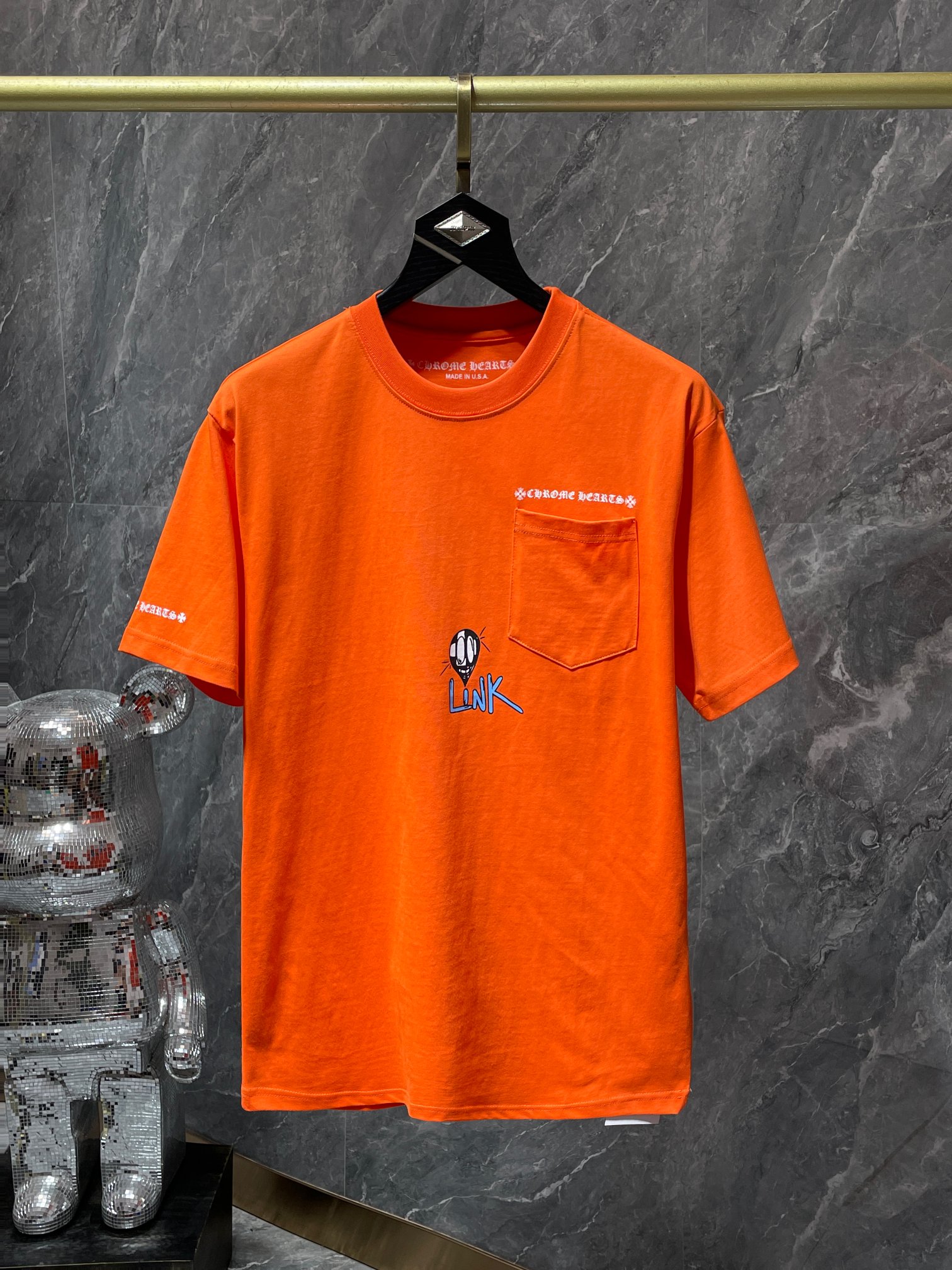 19_Chrome Heart T-shirt