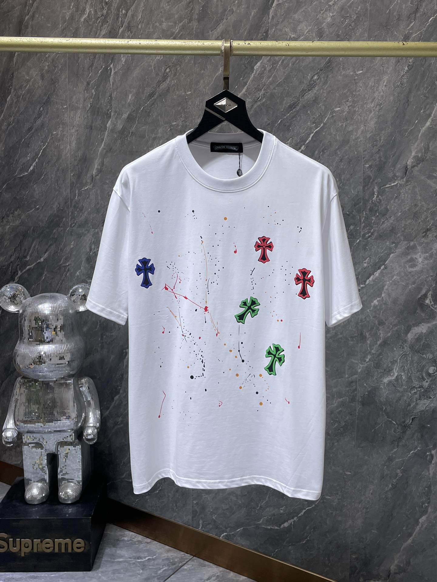 16_Chrome Heart T-shirt