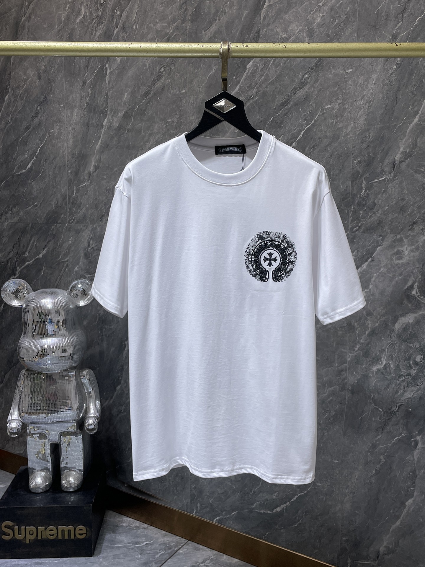 88_Chrome Heart T-shirt
