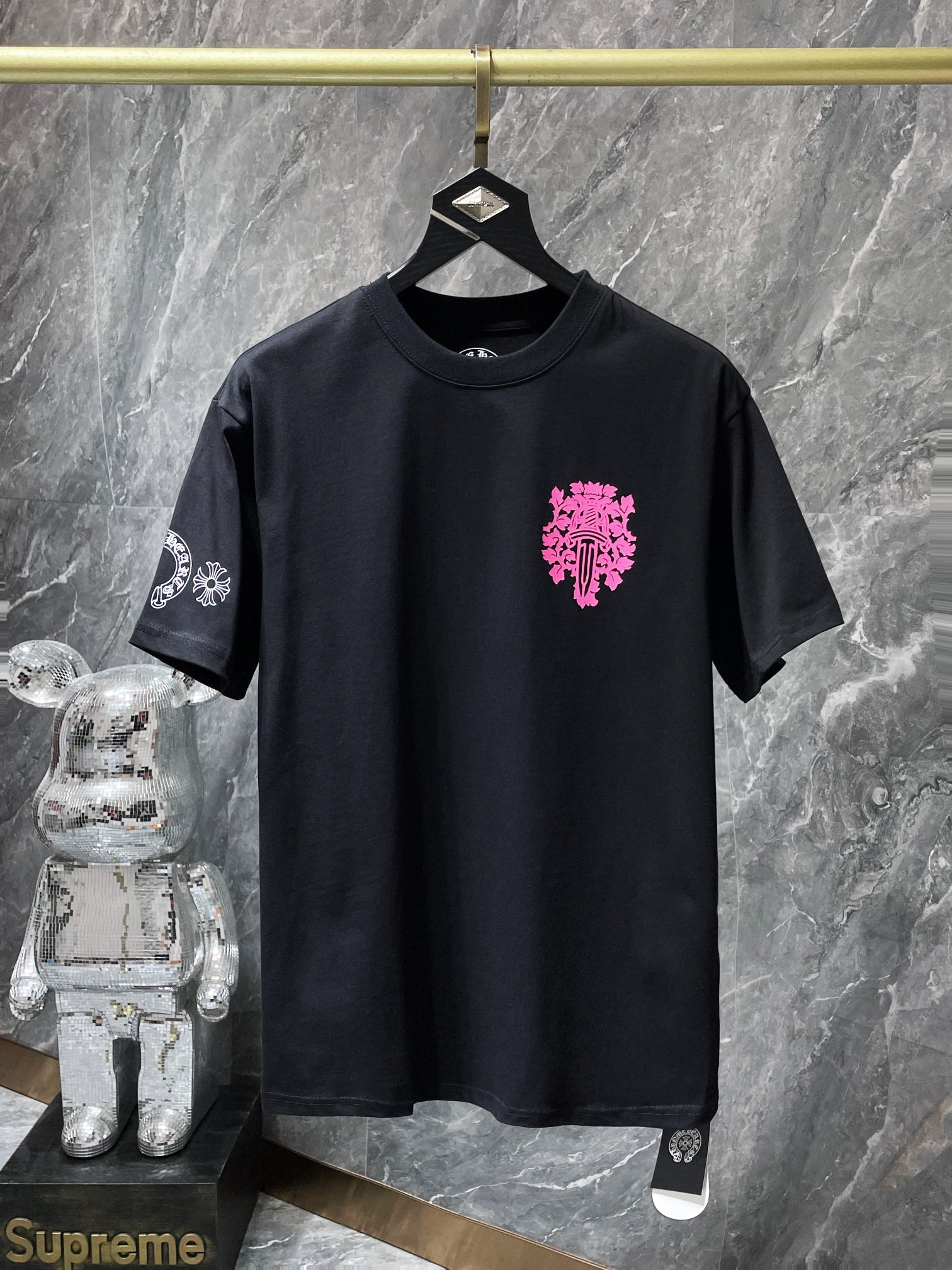 8_Chrome Heart T-shirt