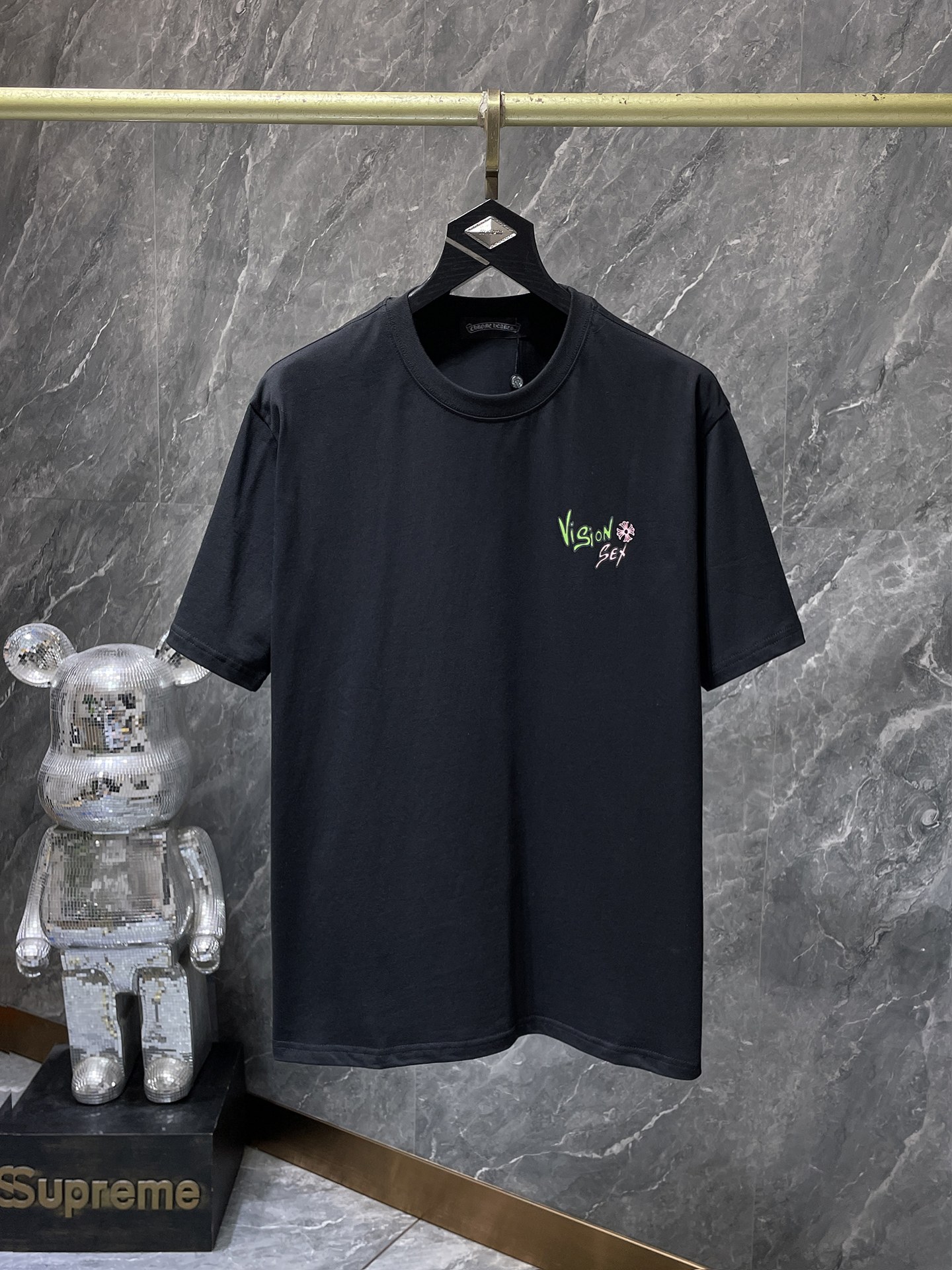 17_Chrome Heart T-shirt