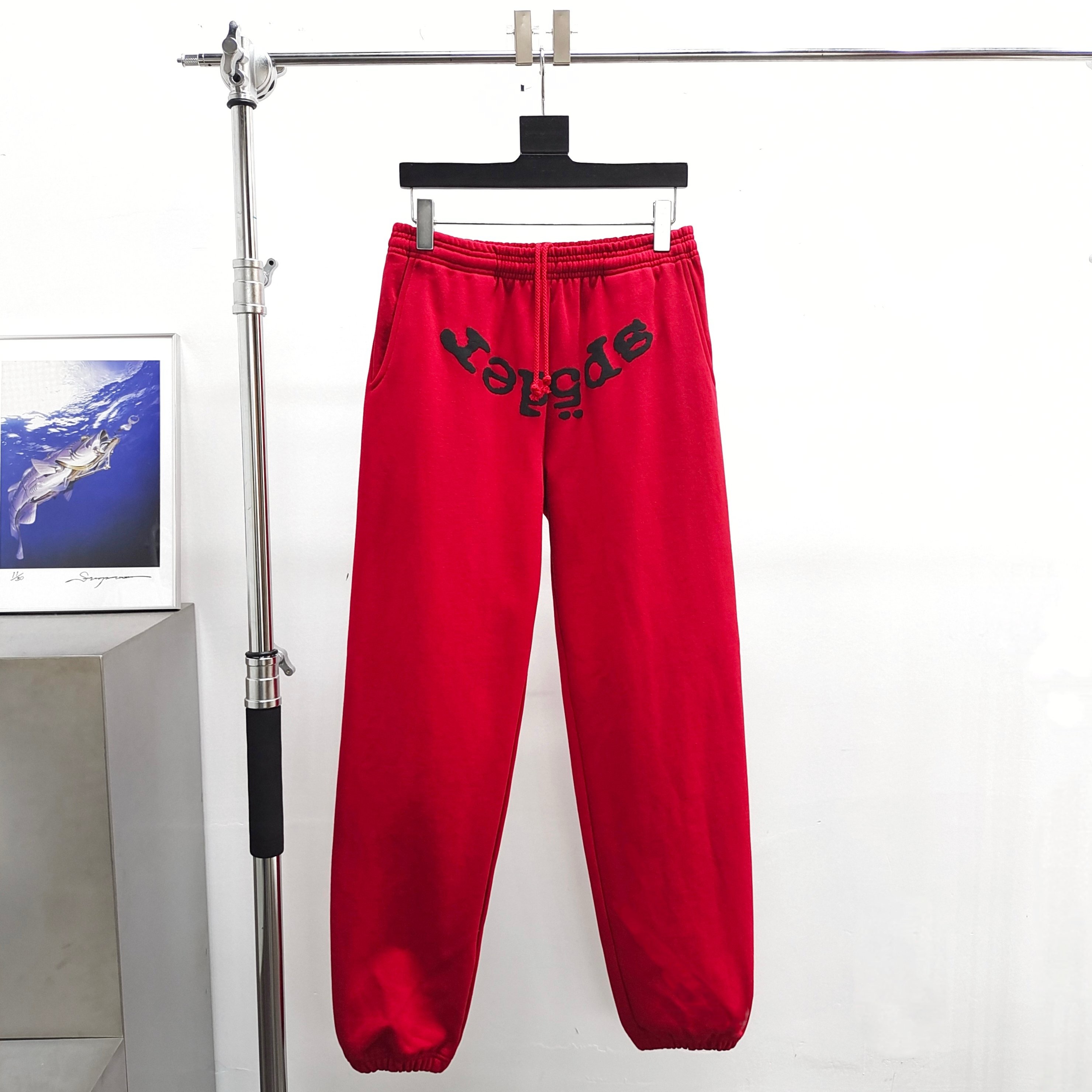 27_[1:1 quality] Spider Tracksuit
