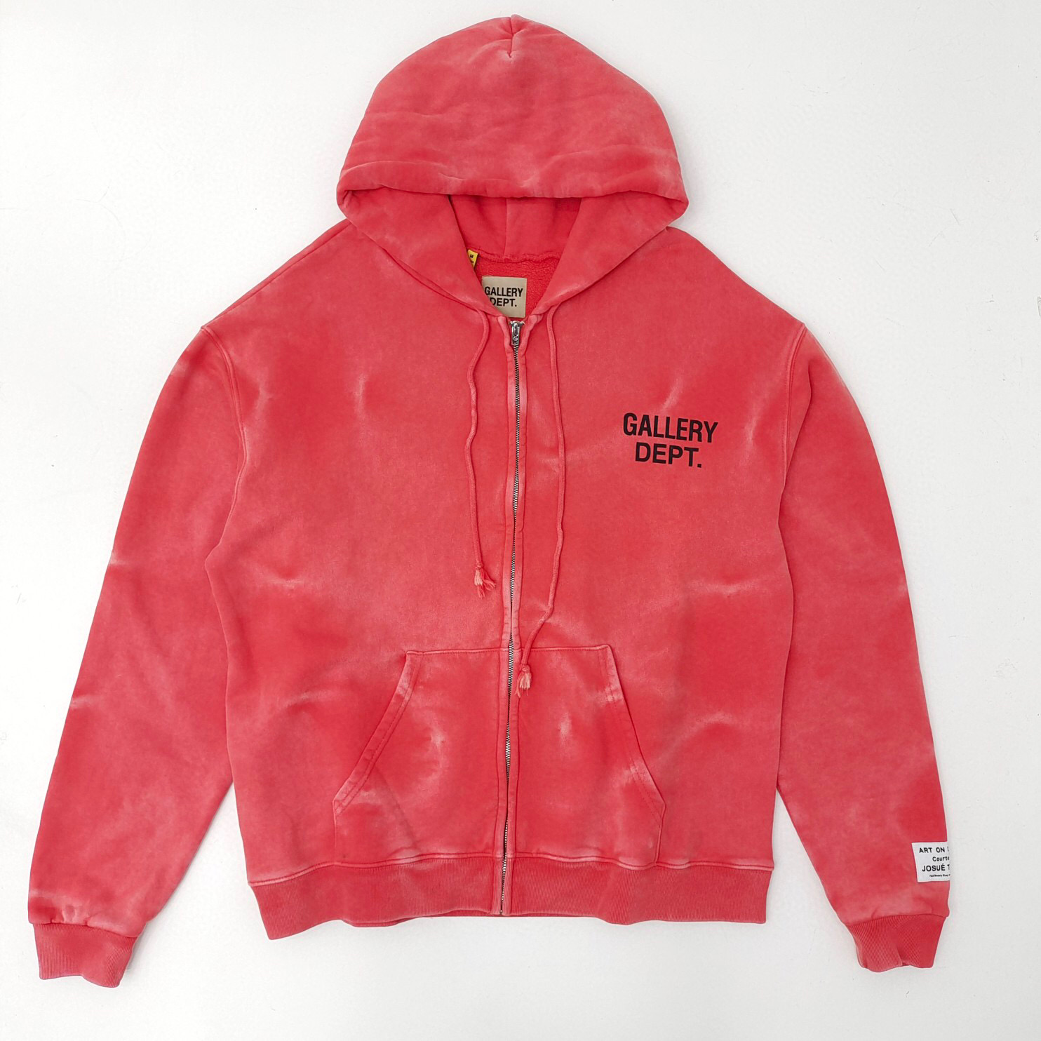 44_[1:1 quality]Gallery Dept Hoodie (7 Colors)