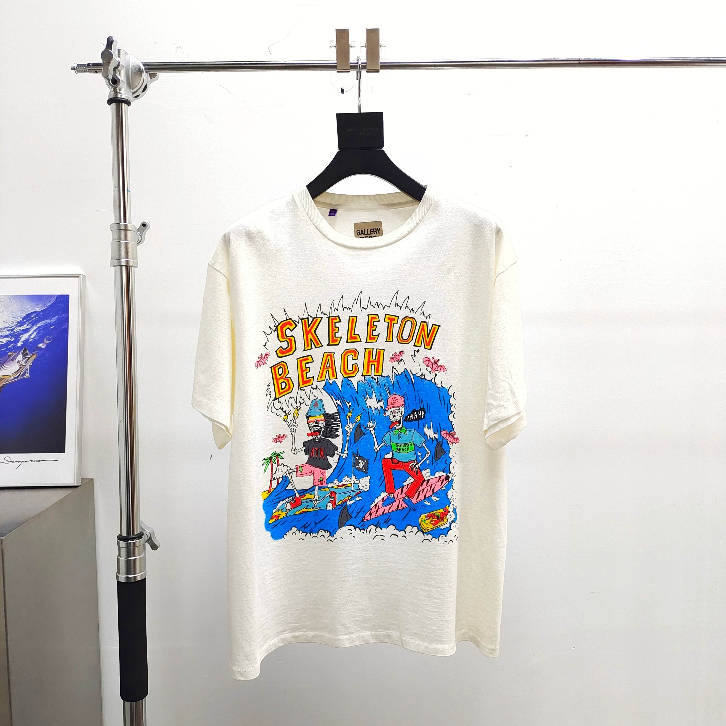 79_[1:1 quality]Gallery Dept T-shirt