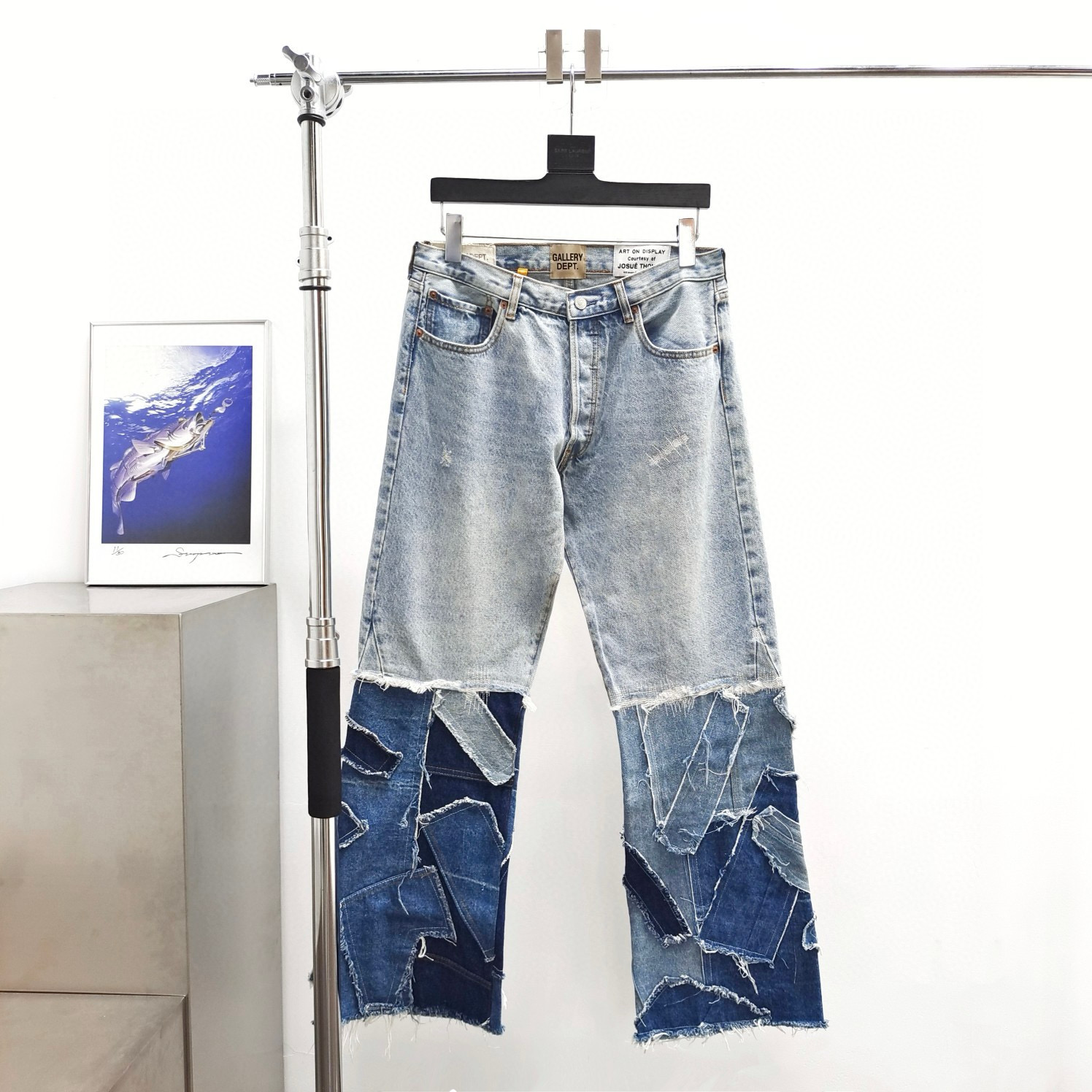 72_[1:1 quality] Gallery Dept Jeans