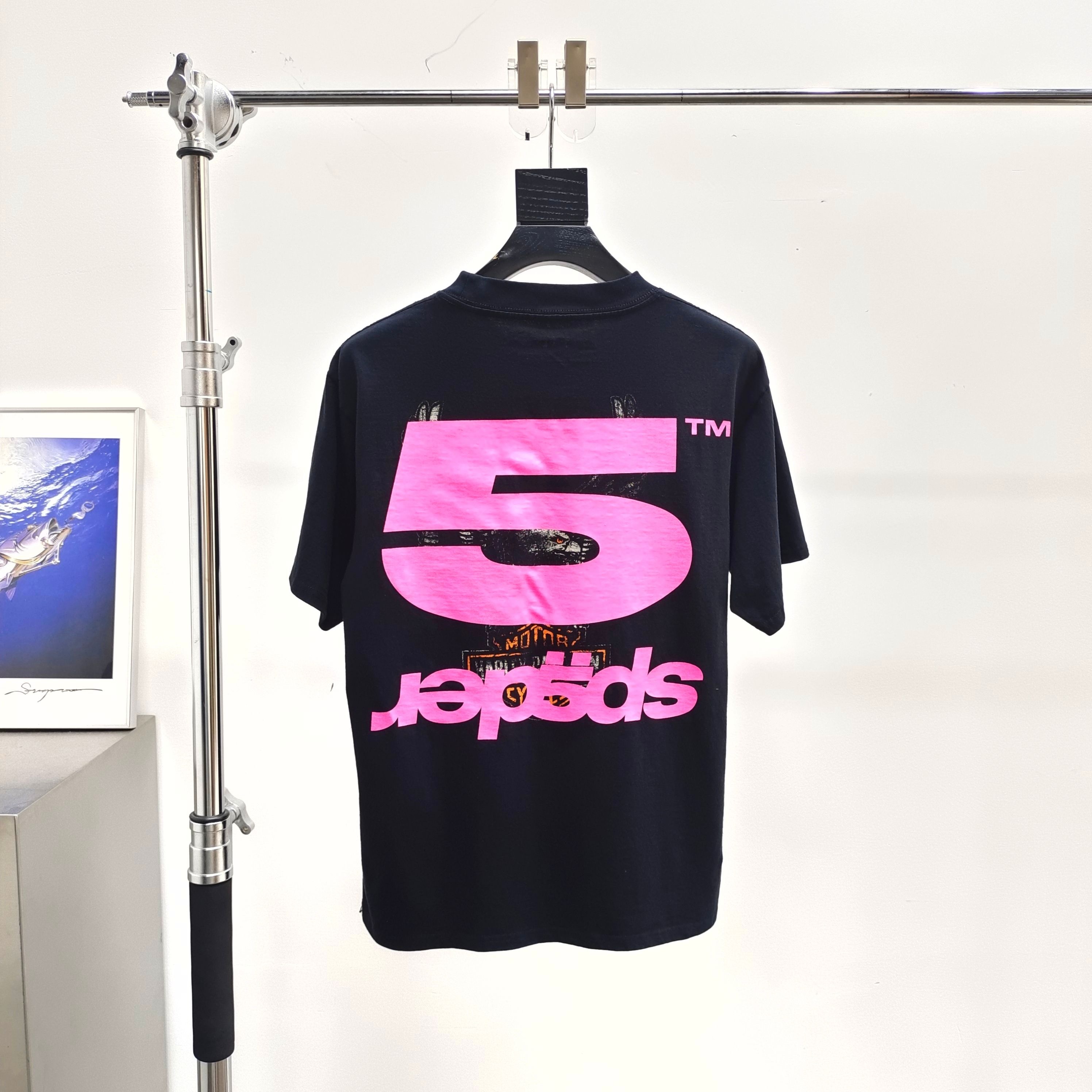 10_[1:1 quality] Spider T-shirt