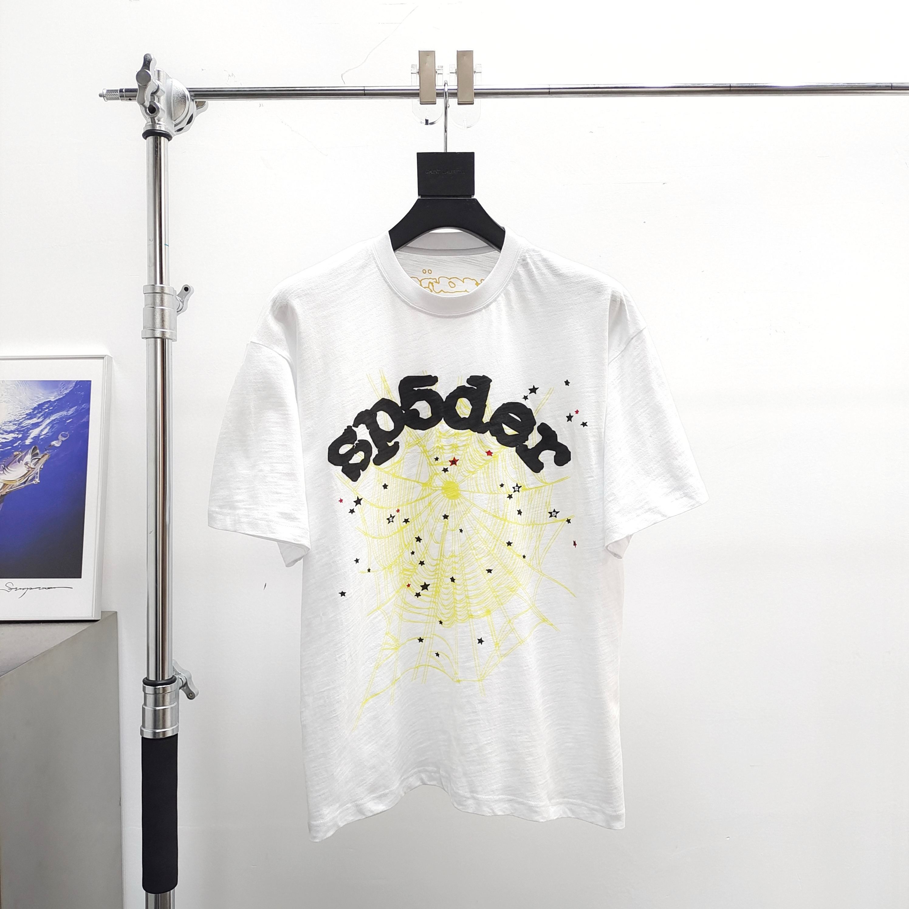 7_[1:1 quality] Spider T-shirt