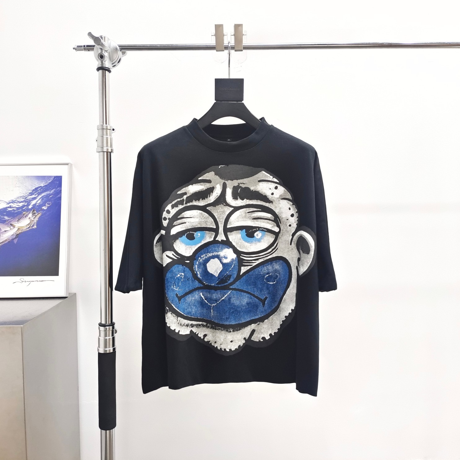 32_[1:1 quality] Billionaire Studios T-shirt