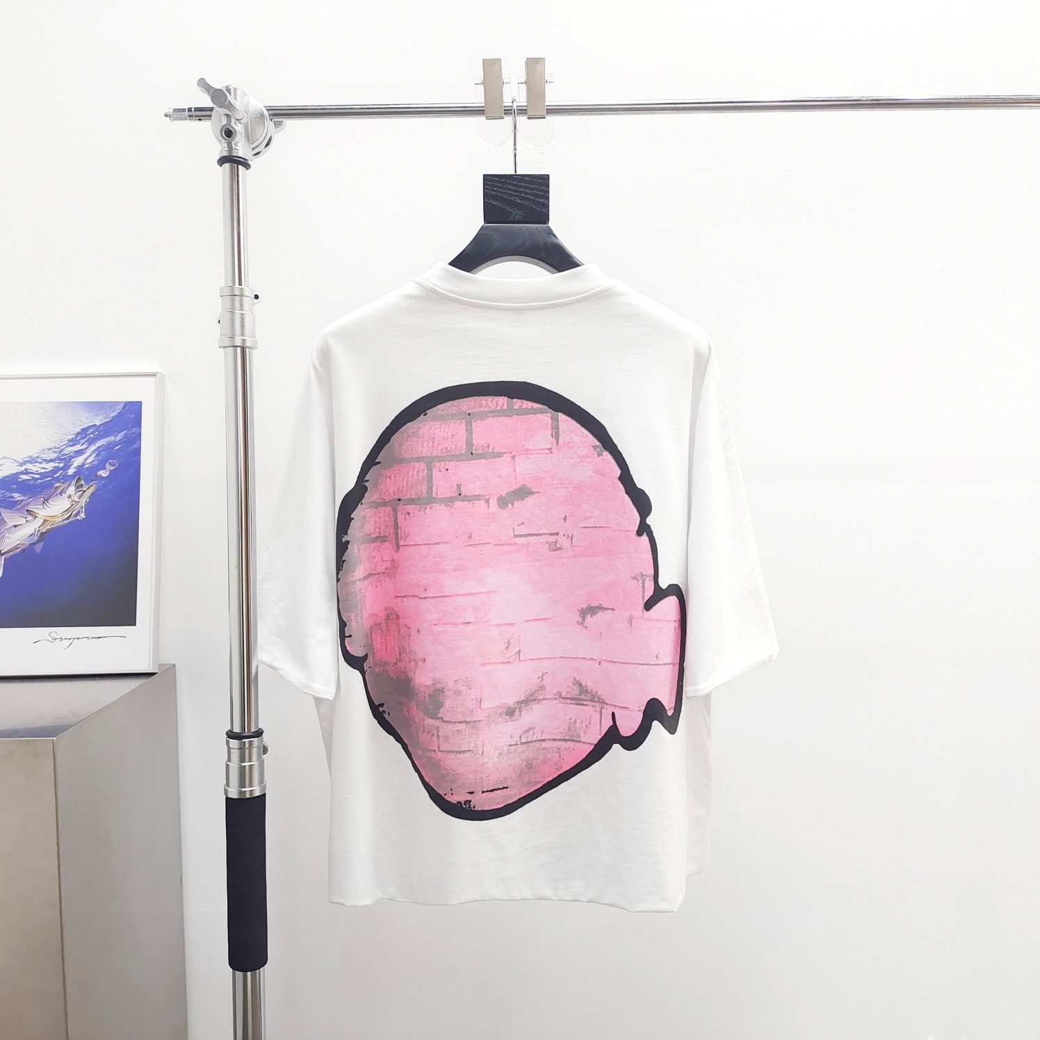 31_[1:1 quality] Billionaire Studios T-shirt