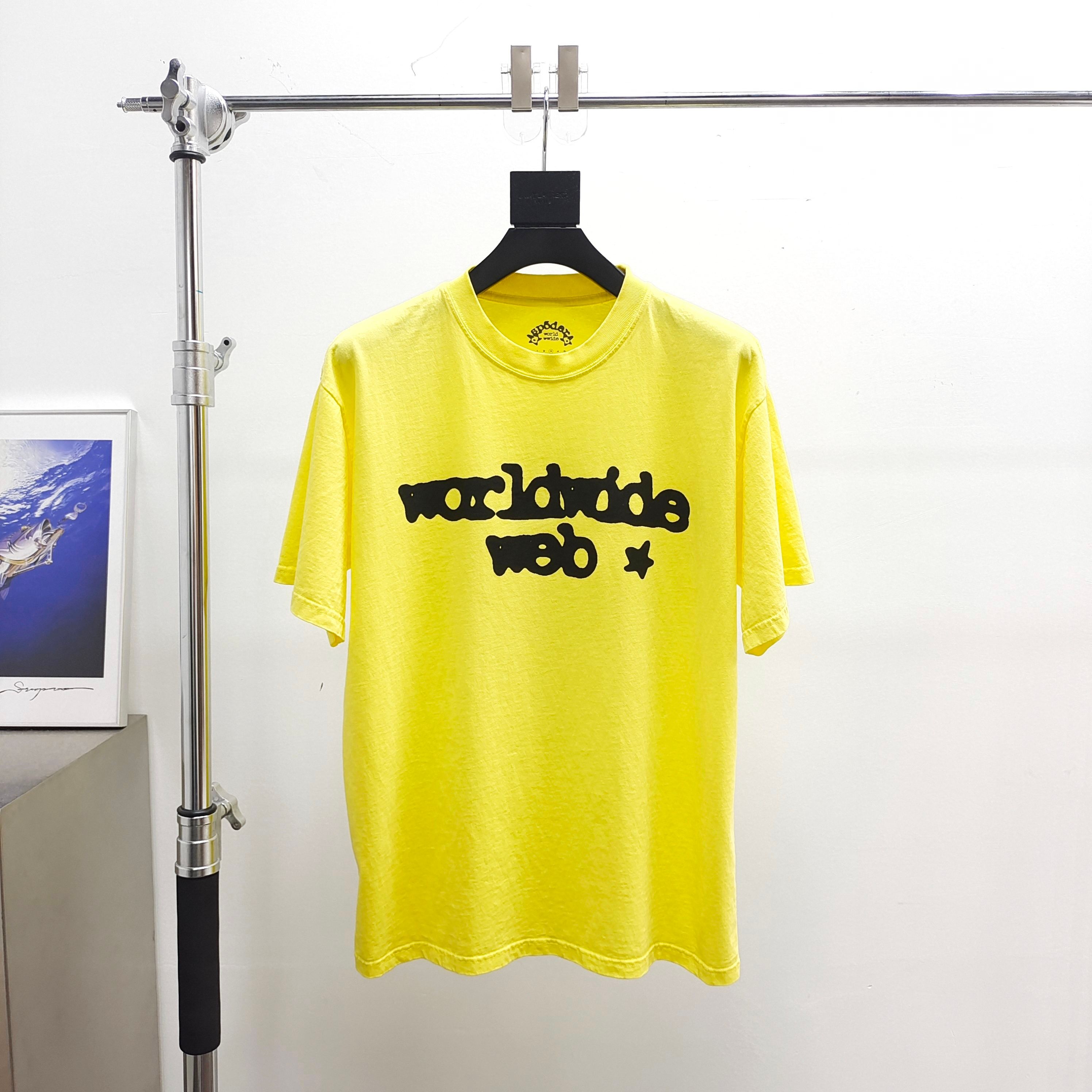 22_[1:1 quality] Spider T-shirt