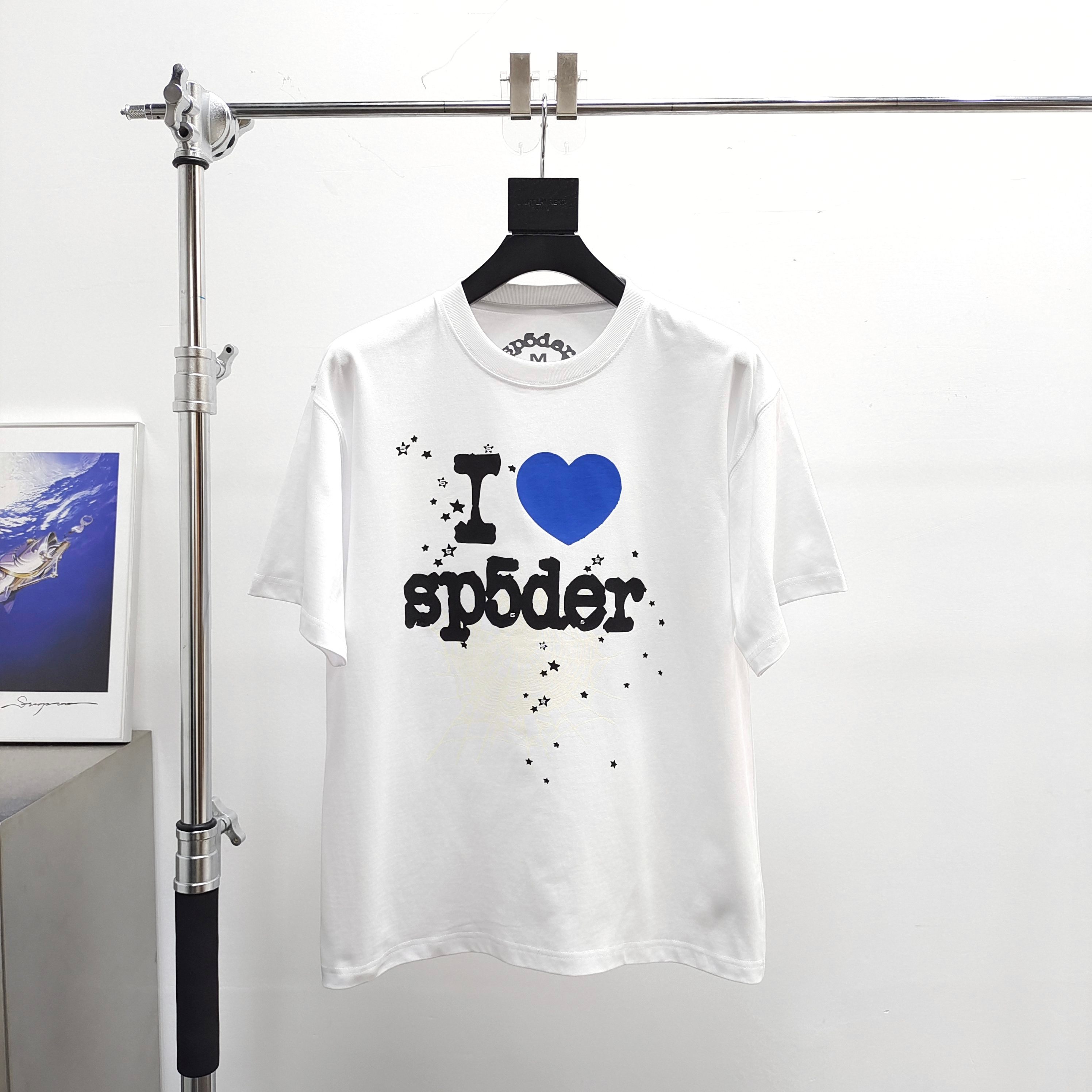 20_[1:1 quality] Spider T-shirt