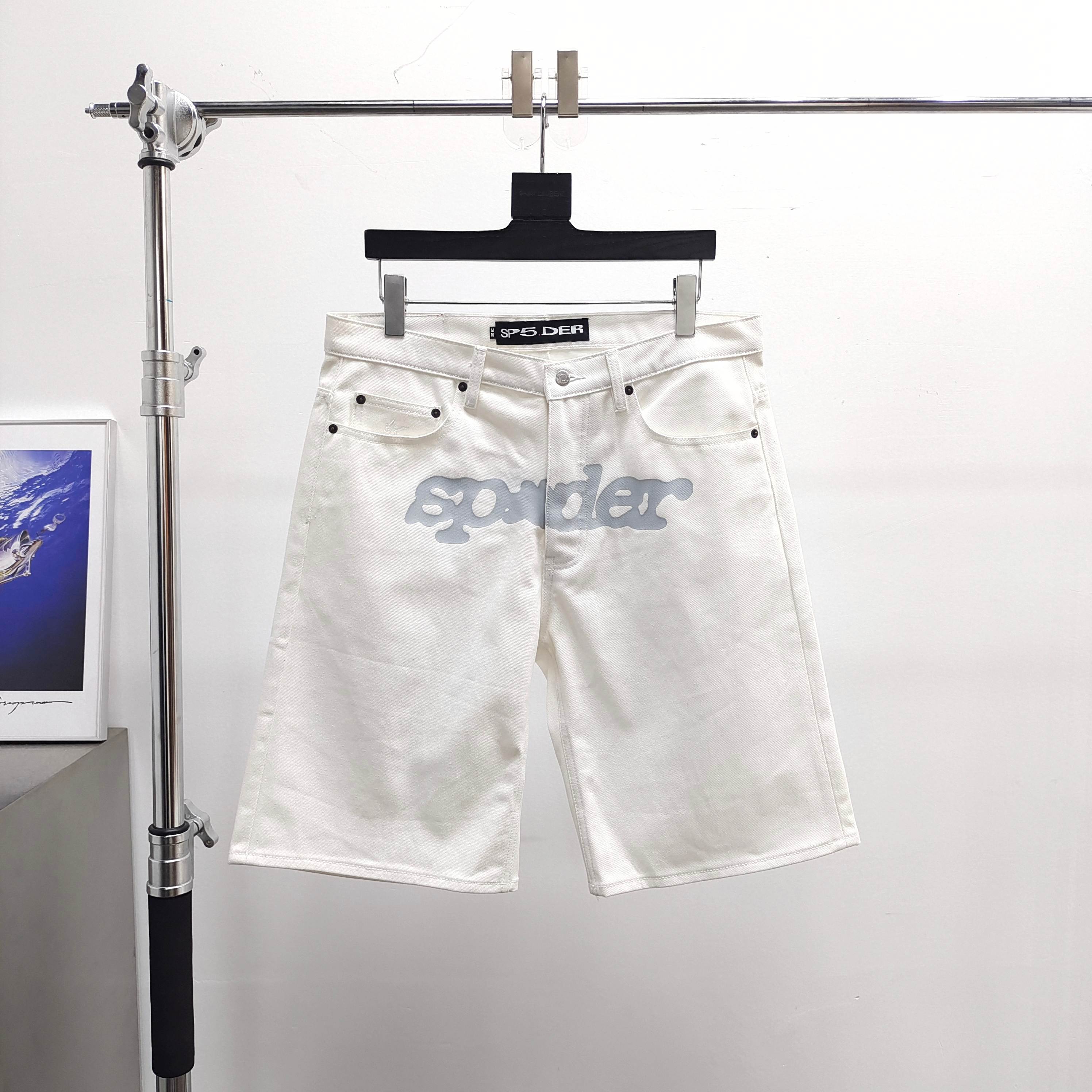 30_[1:1 quality] Spider Shorts