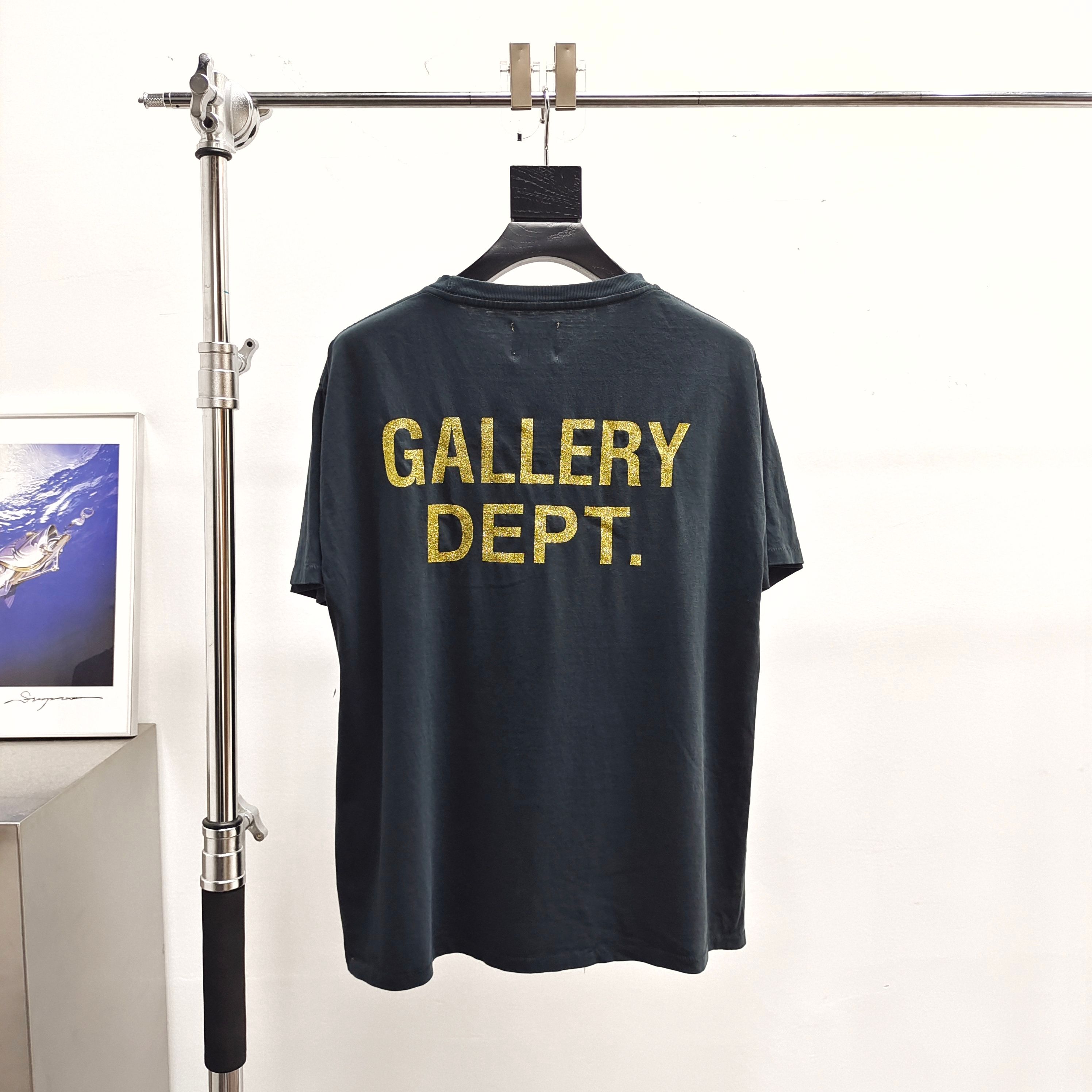 23_[1:1 quality]Gallery Dept T-shirt
