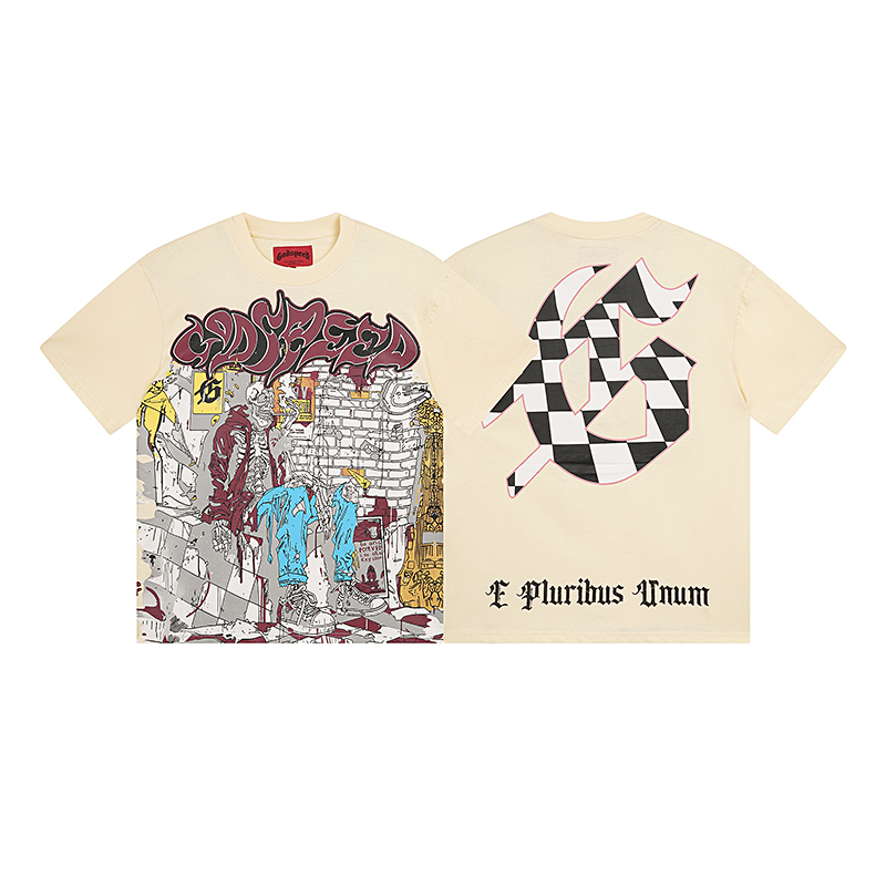 119_Godspeed T-shirt