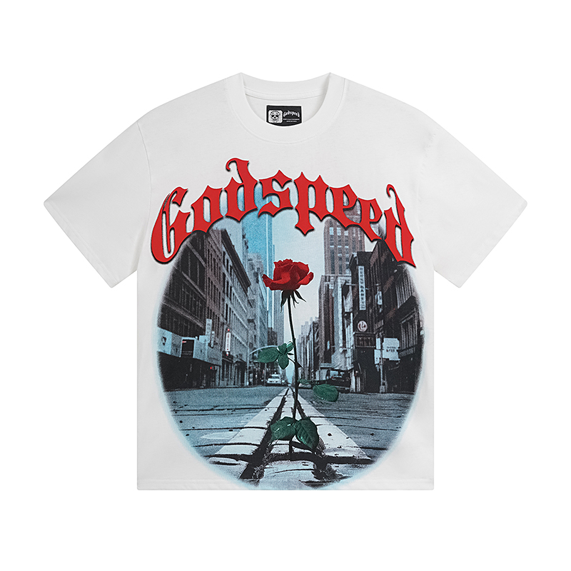 100_Godspeed T-shirt