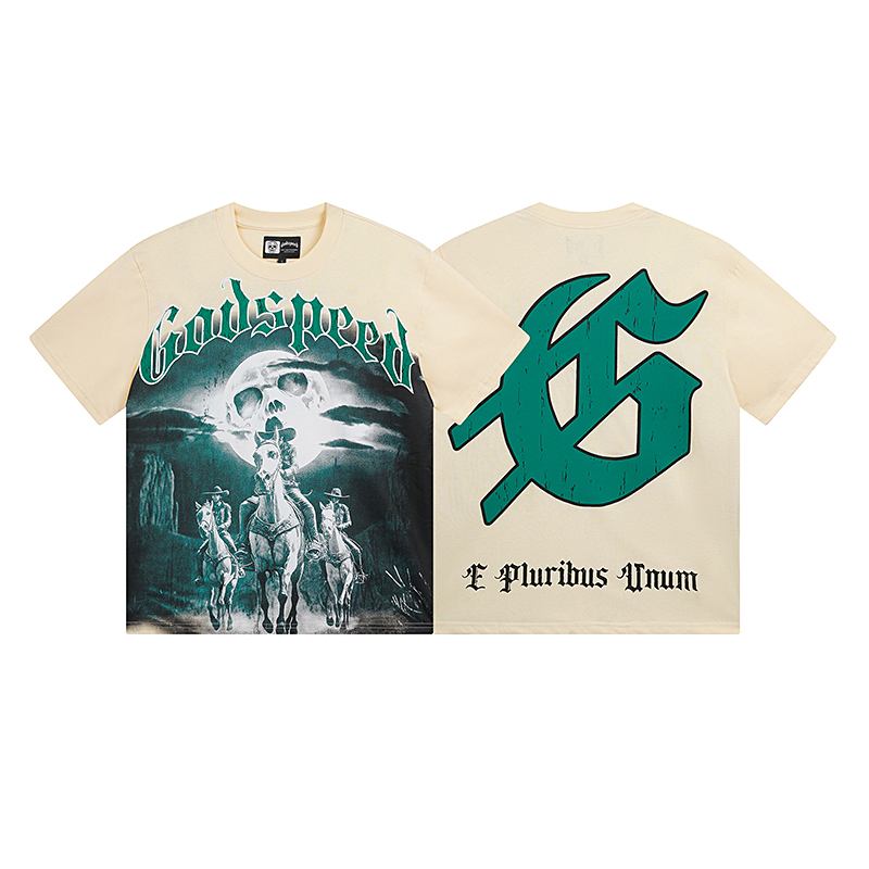 113_Godspeed T-shirt