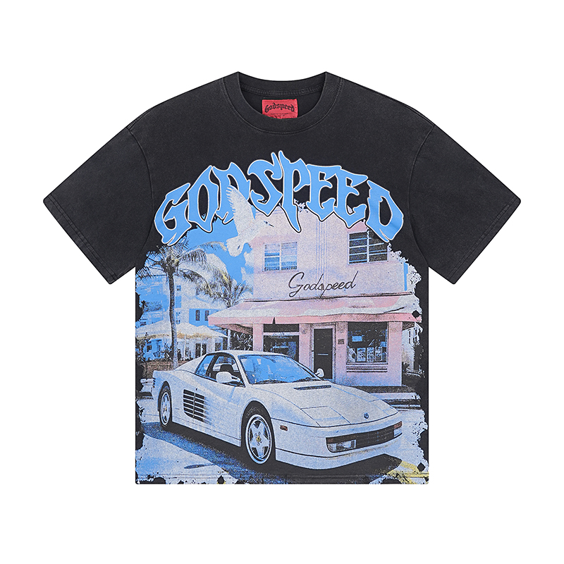 69_Godspeed T-shirt