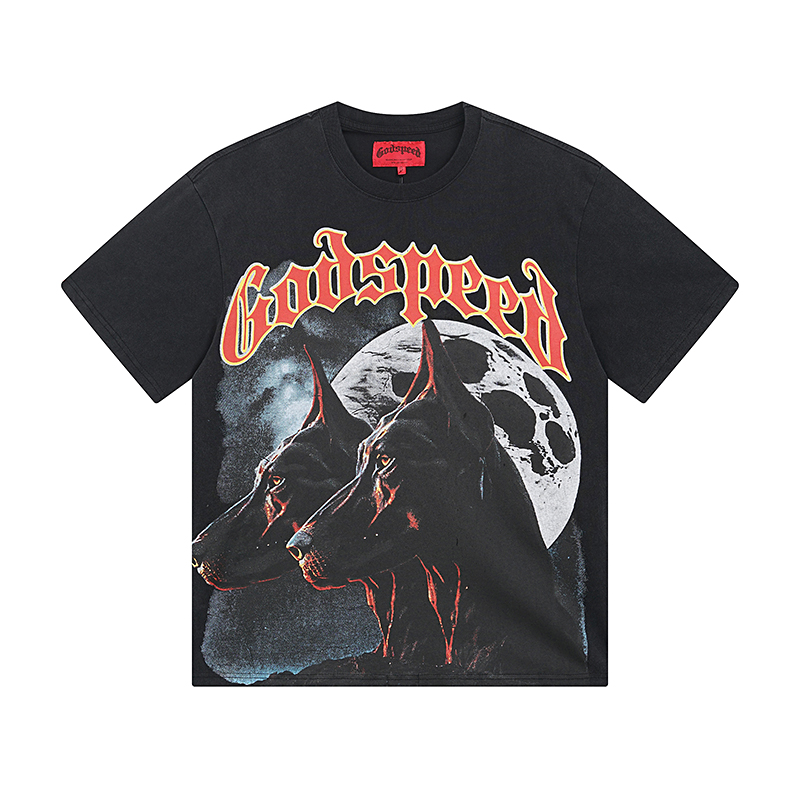 106_Godspeed T-shirt