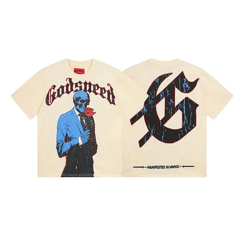 117_Godspeed T-shirt