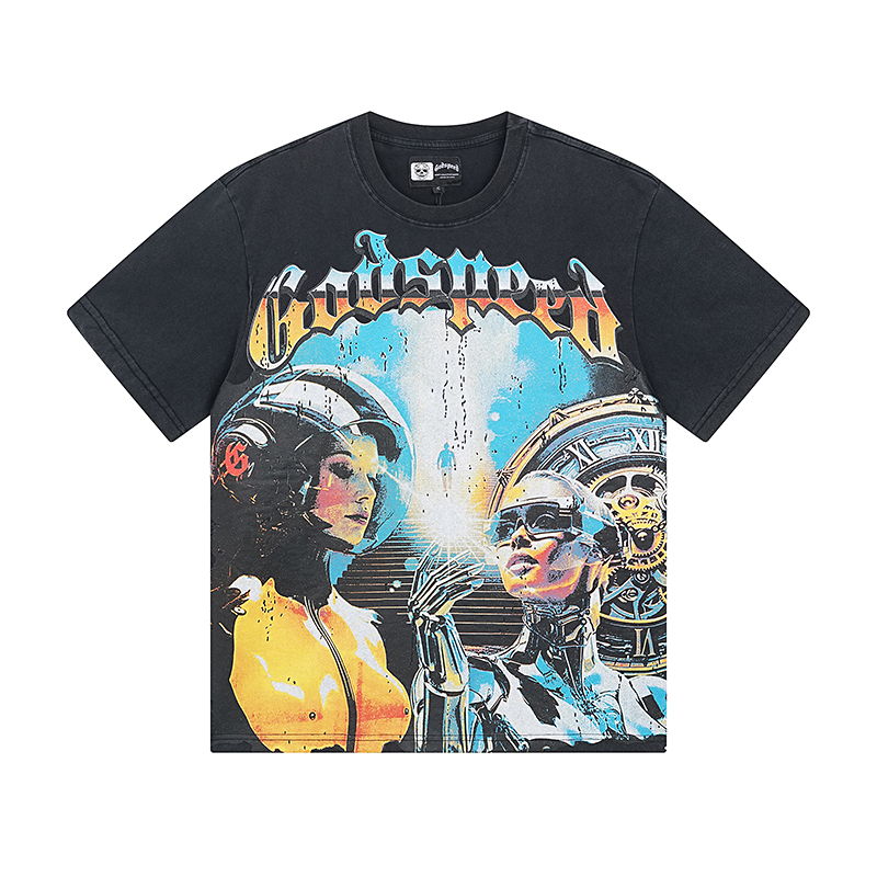 24_Godspeed T-shirt
