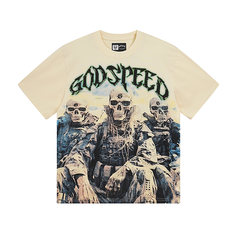 109_Godspeed T-shirt