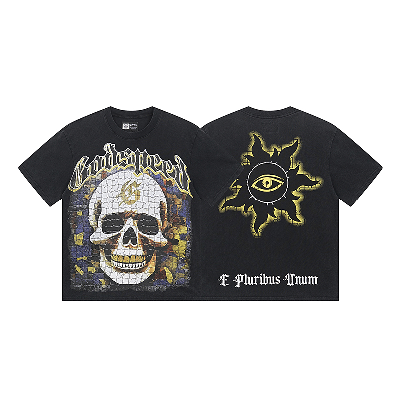 110_Godspeed T-shirt