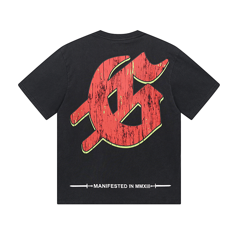 106_Godspeed T-shirt