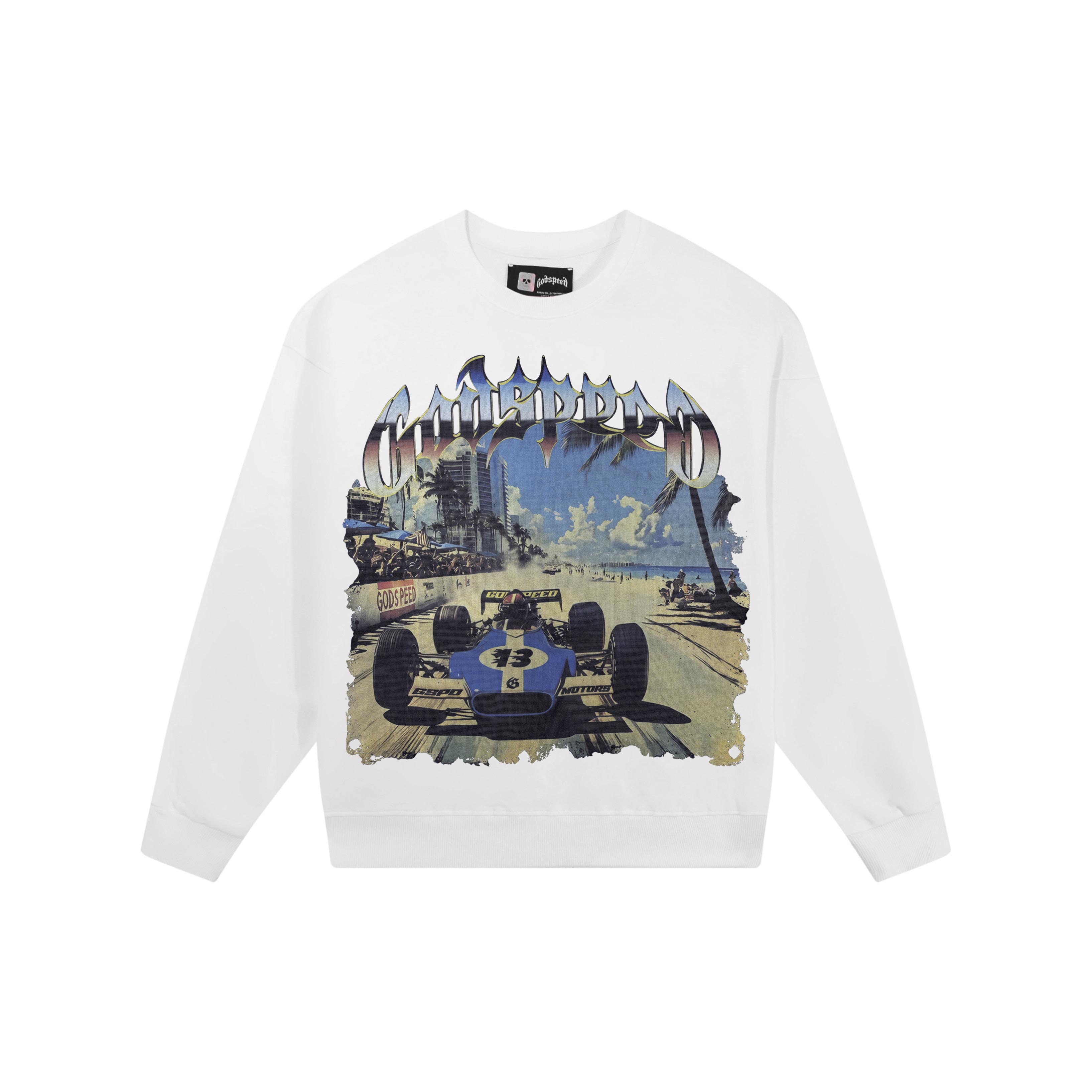 51_Godspeed Crewneck