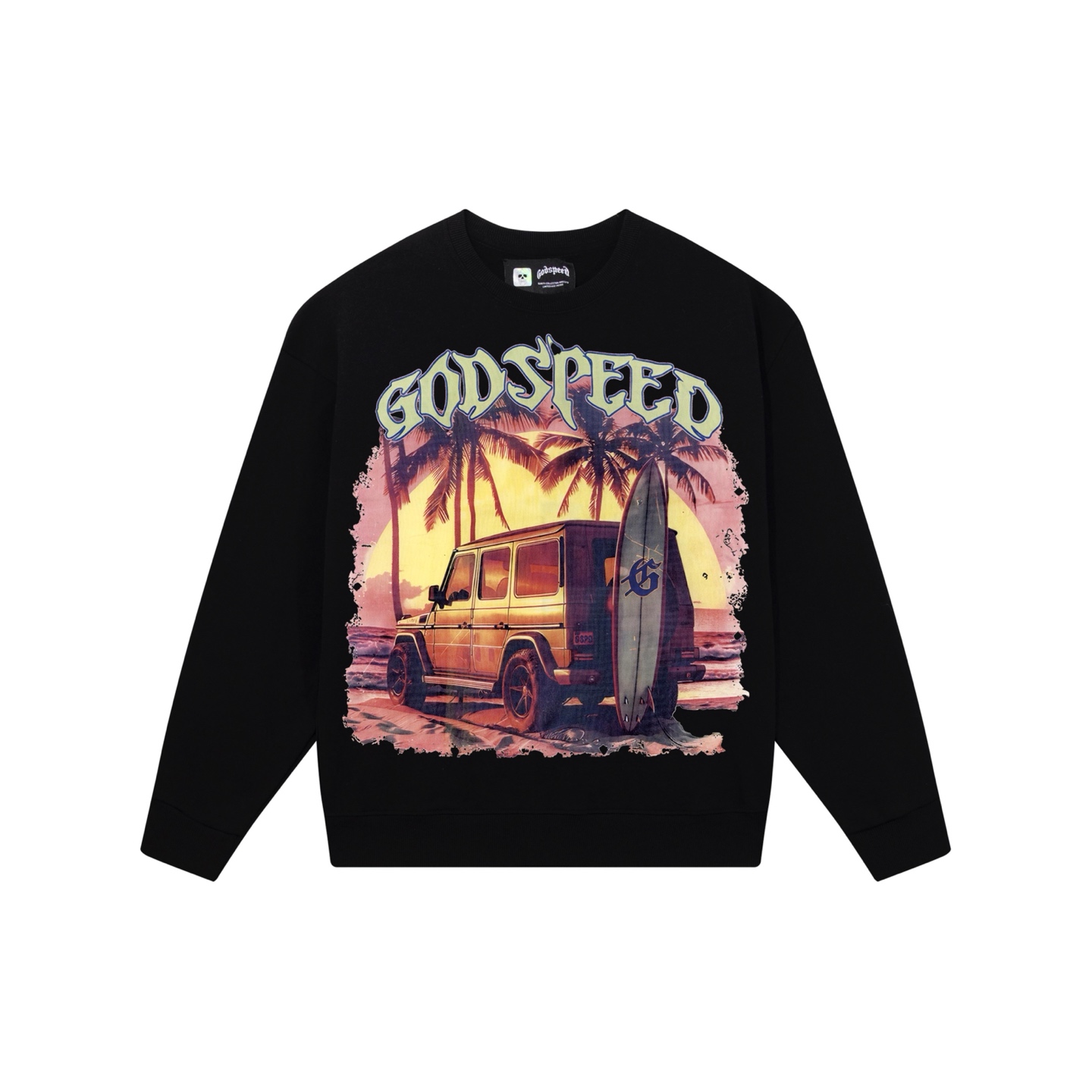 48_Godspeed Crewneck