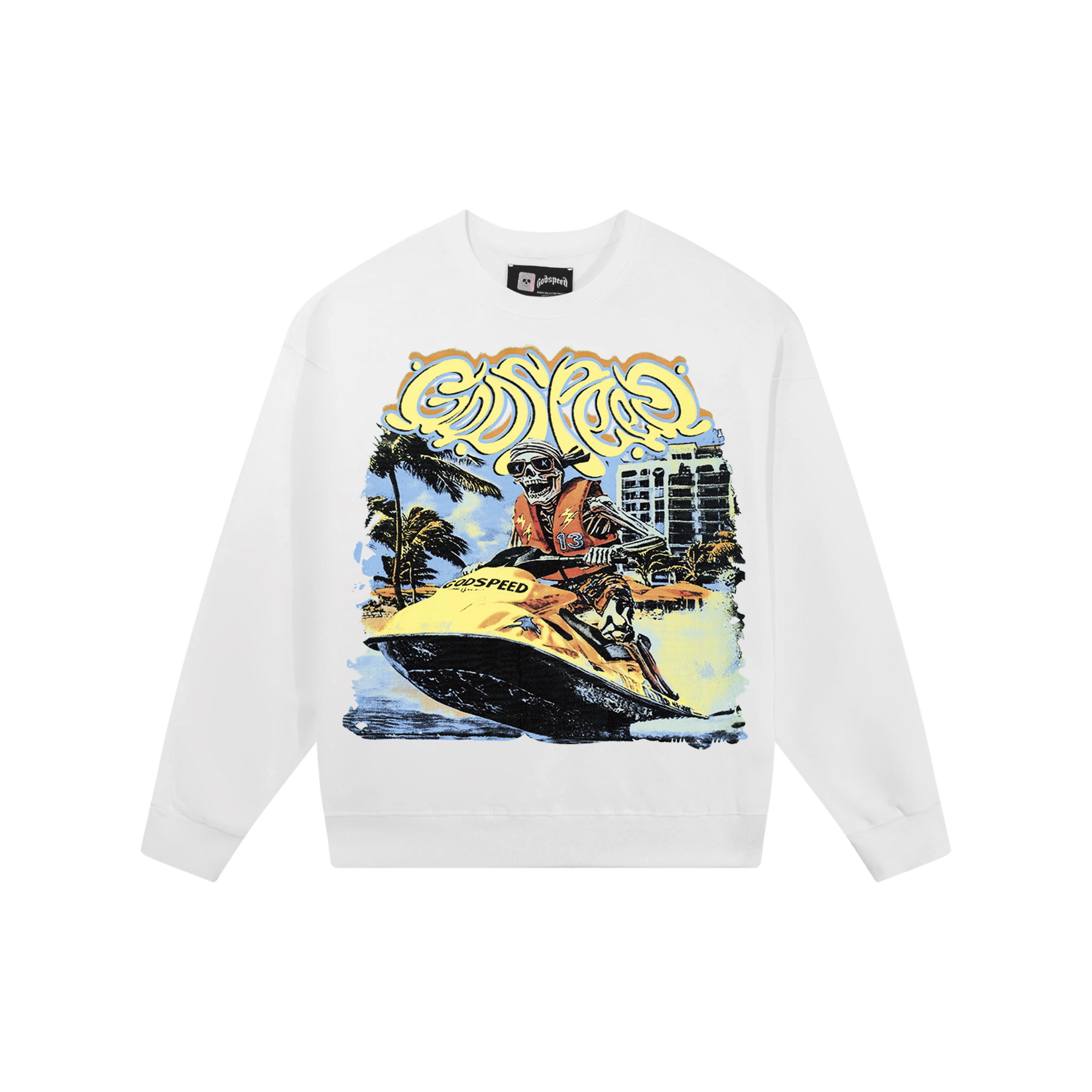 49_Godspeed Crewneck