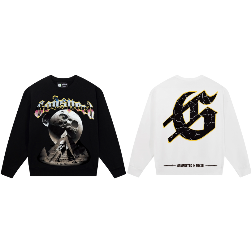 43_Godspeed Crewneck