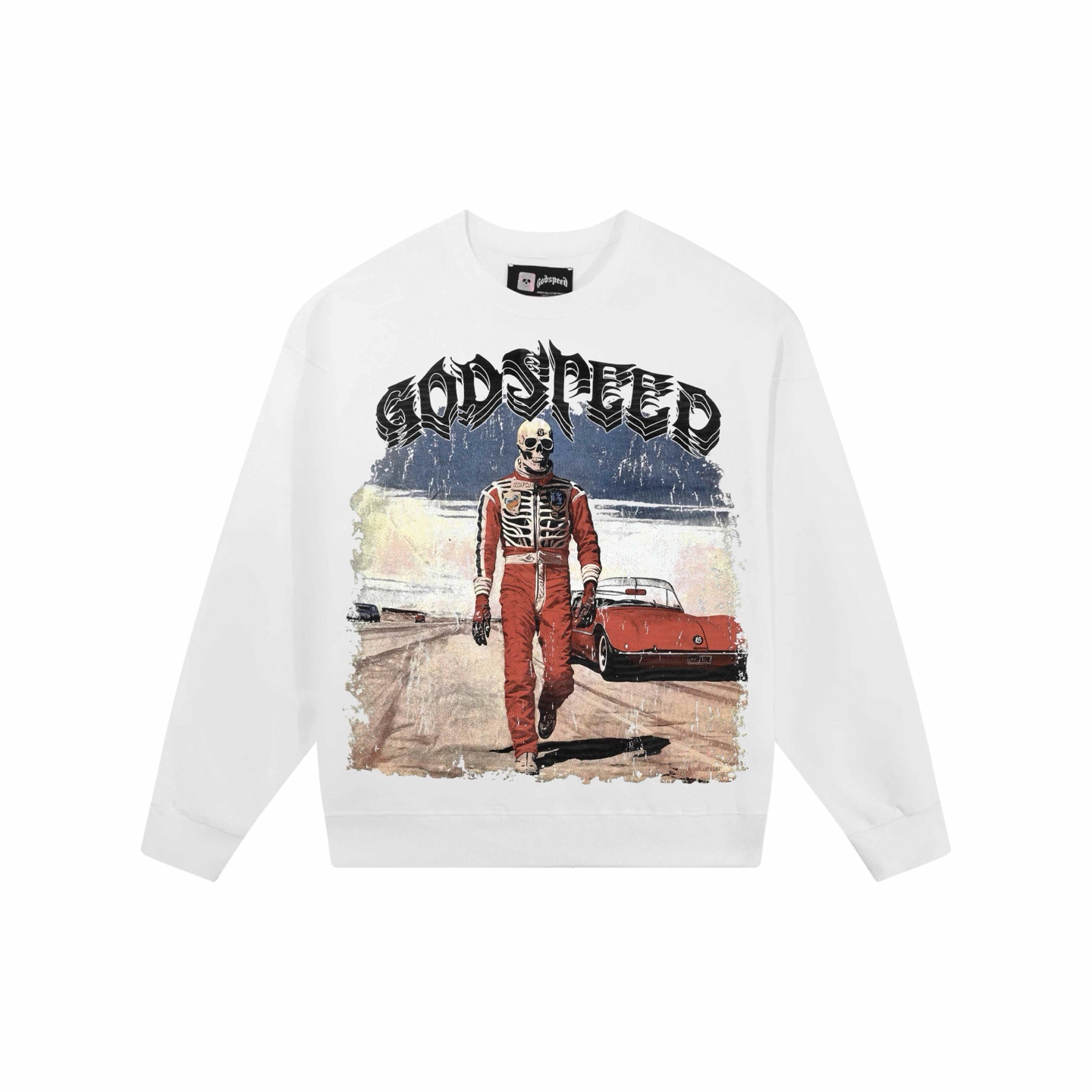 45_Godspeed Crewneck