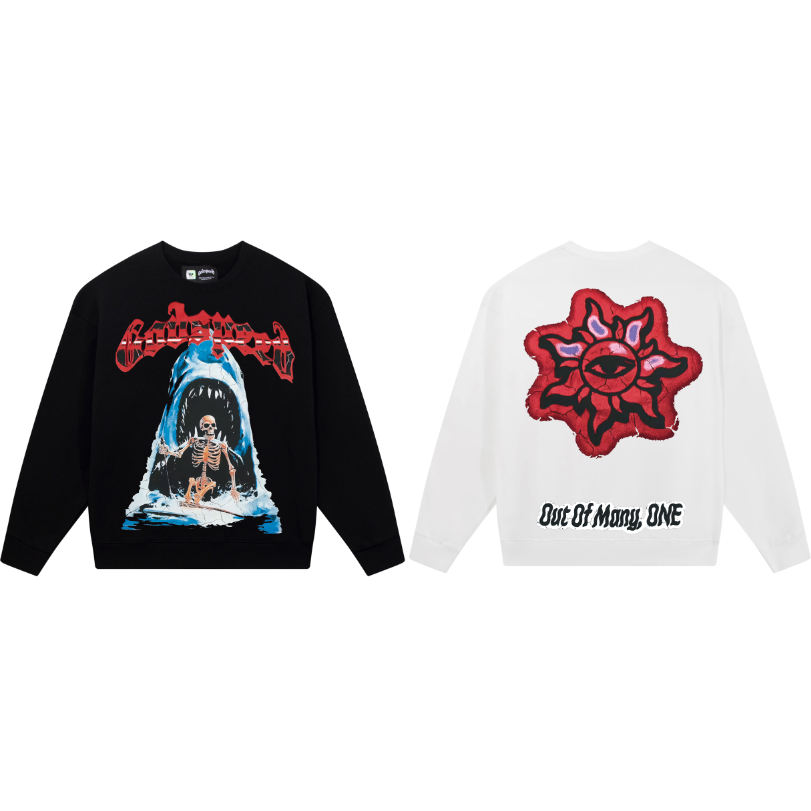 40_Godspeed Crewneck