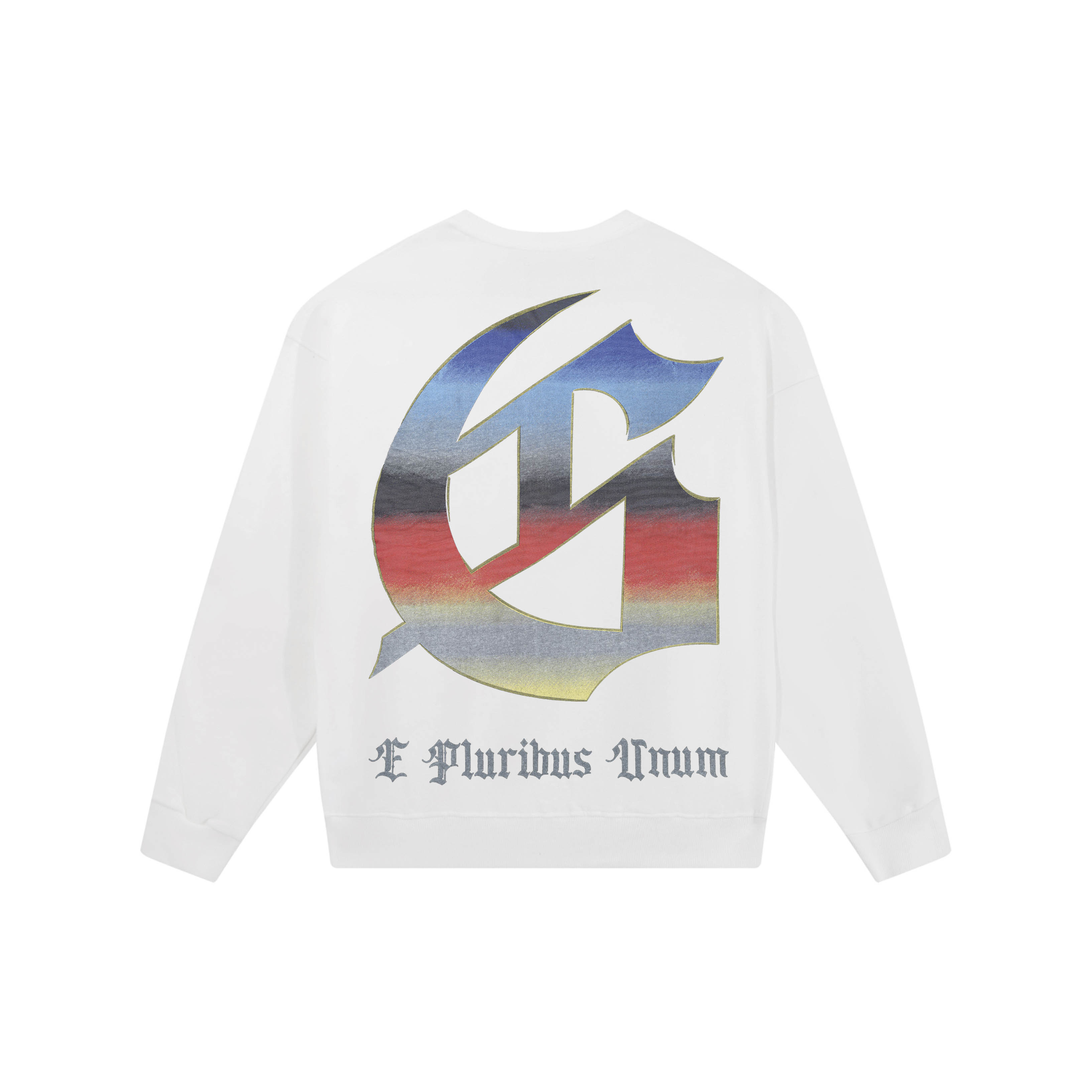 51_Godspeed Crewneck