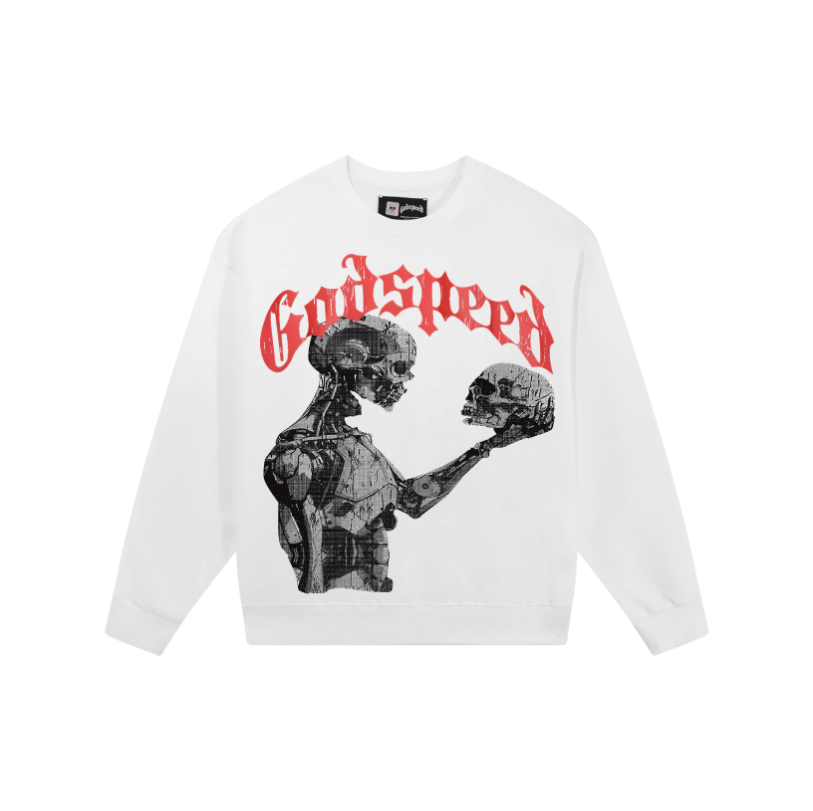 38_Godspeed Crewneck