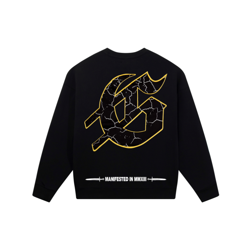 43_Godspeed Crewneck