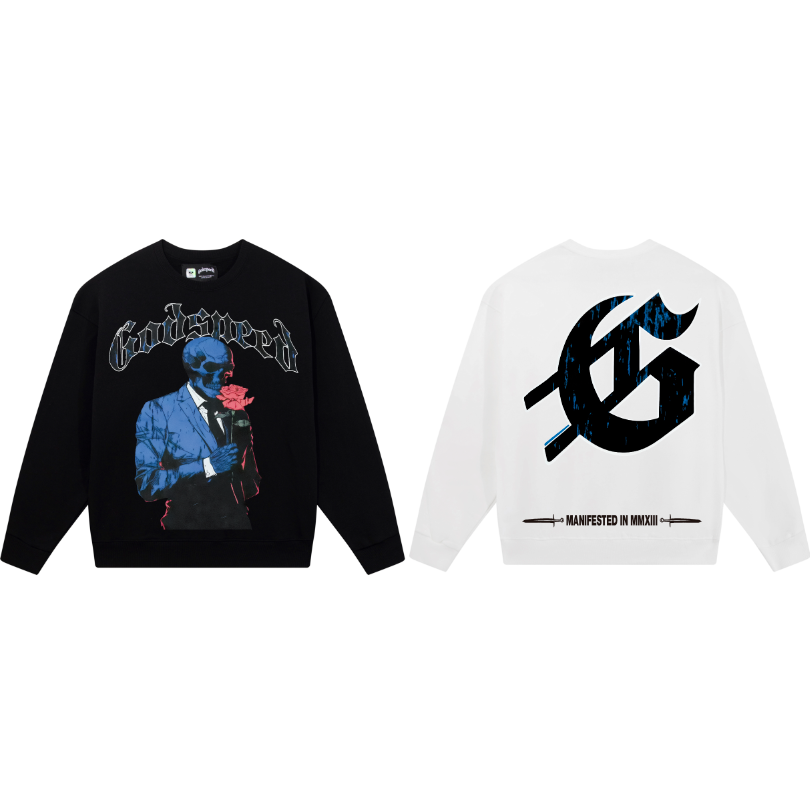 41_Godspeed Crewneck